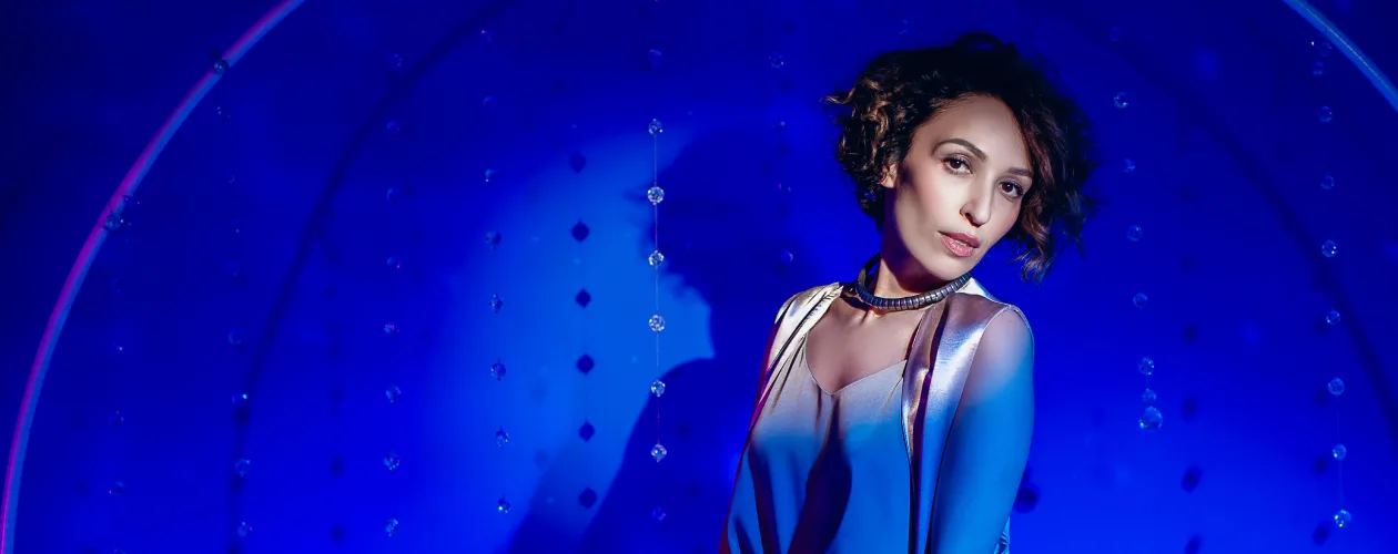 Афиша: Нани Ева в Москве 19 апреля 2026