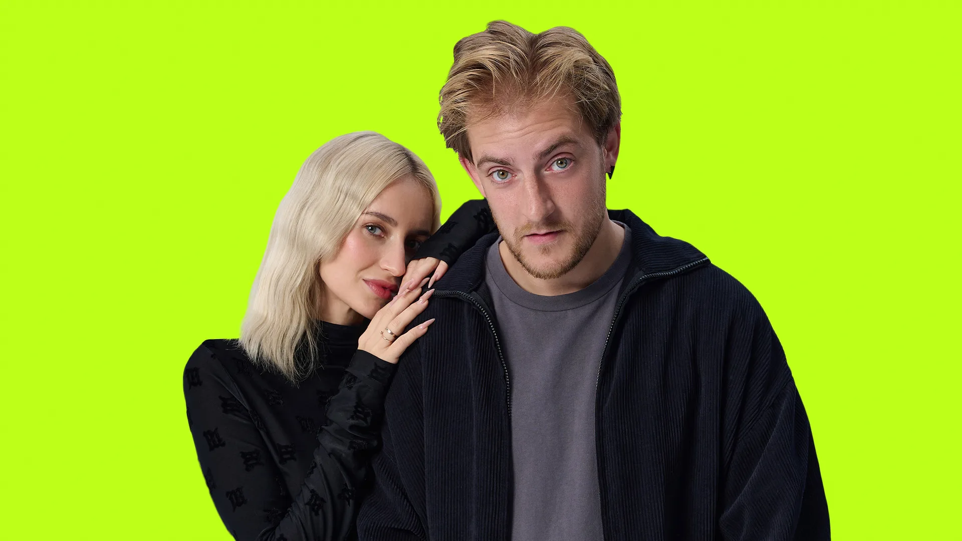 Афиша: Nansi & Sidorov в Москве 18 апреля 2026