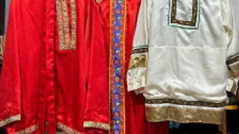 Афиша: Народы России и их традиции. Познавательная программа в Ростове-на-Дону 10 апреля 2026