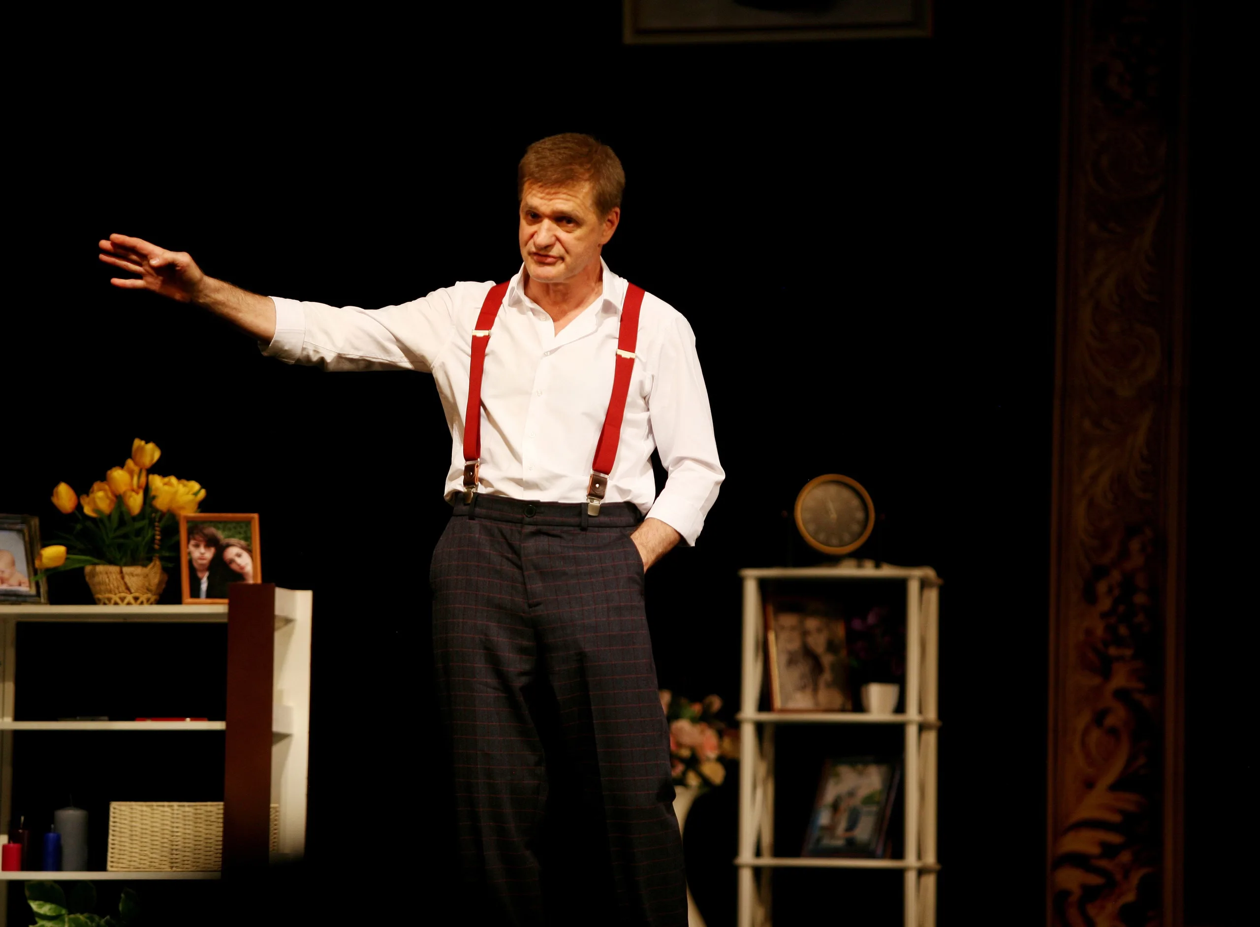 Афиша: Наследник в Барнауле 22 апреля 2026