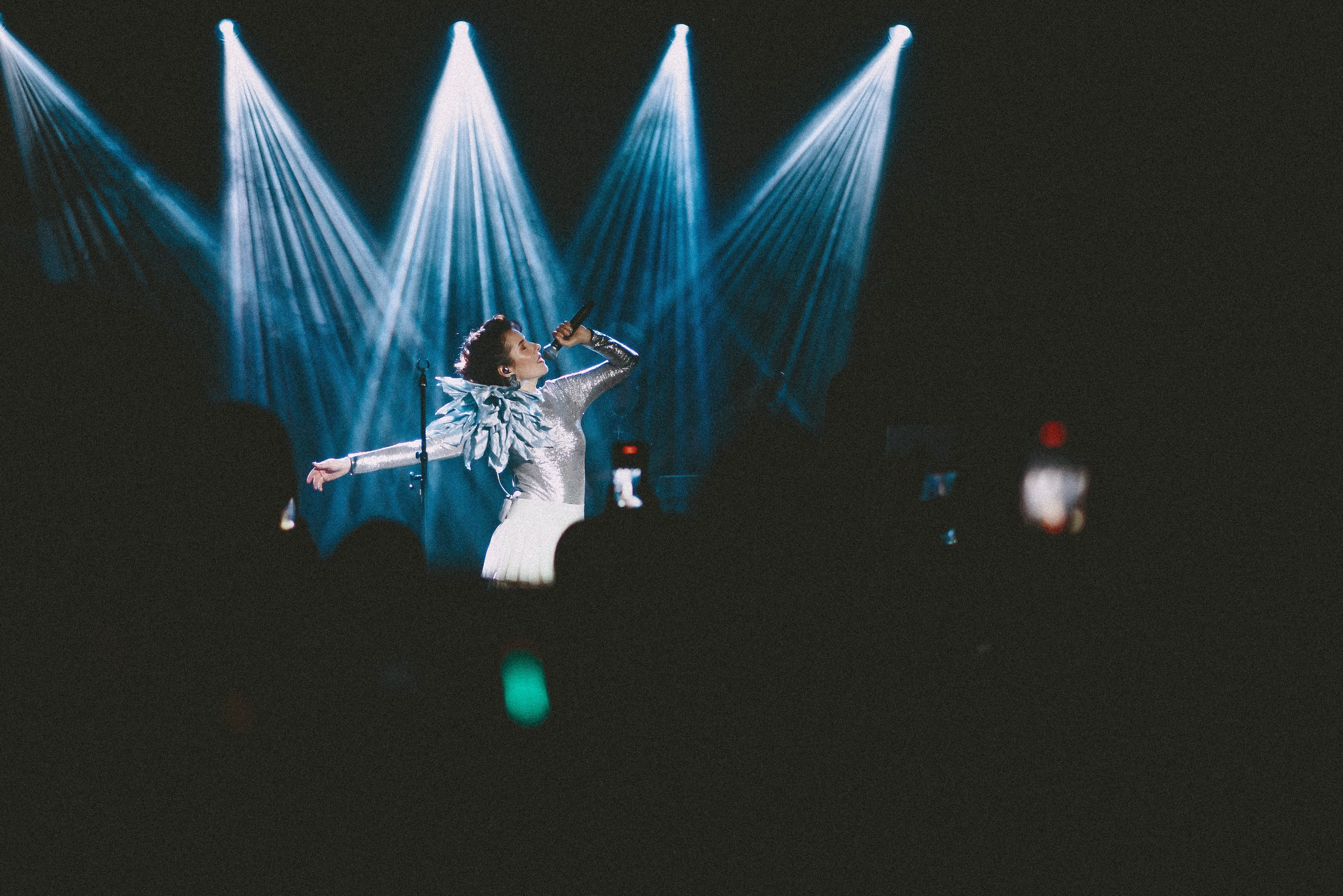 Афиша: Настя Абруцкая и Just For You Project в Санкт-Петербурге 15 апреля 2026