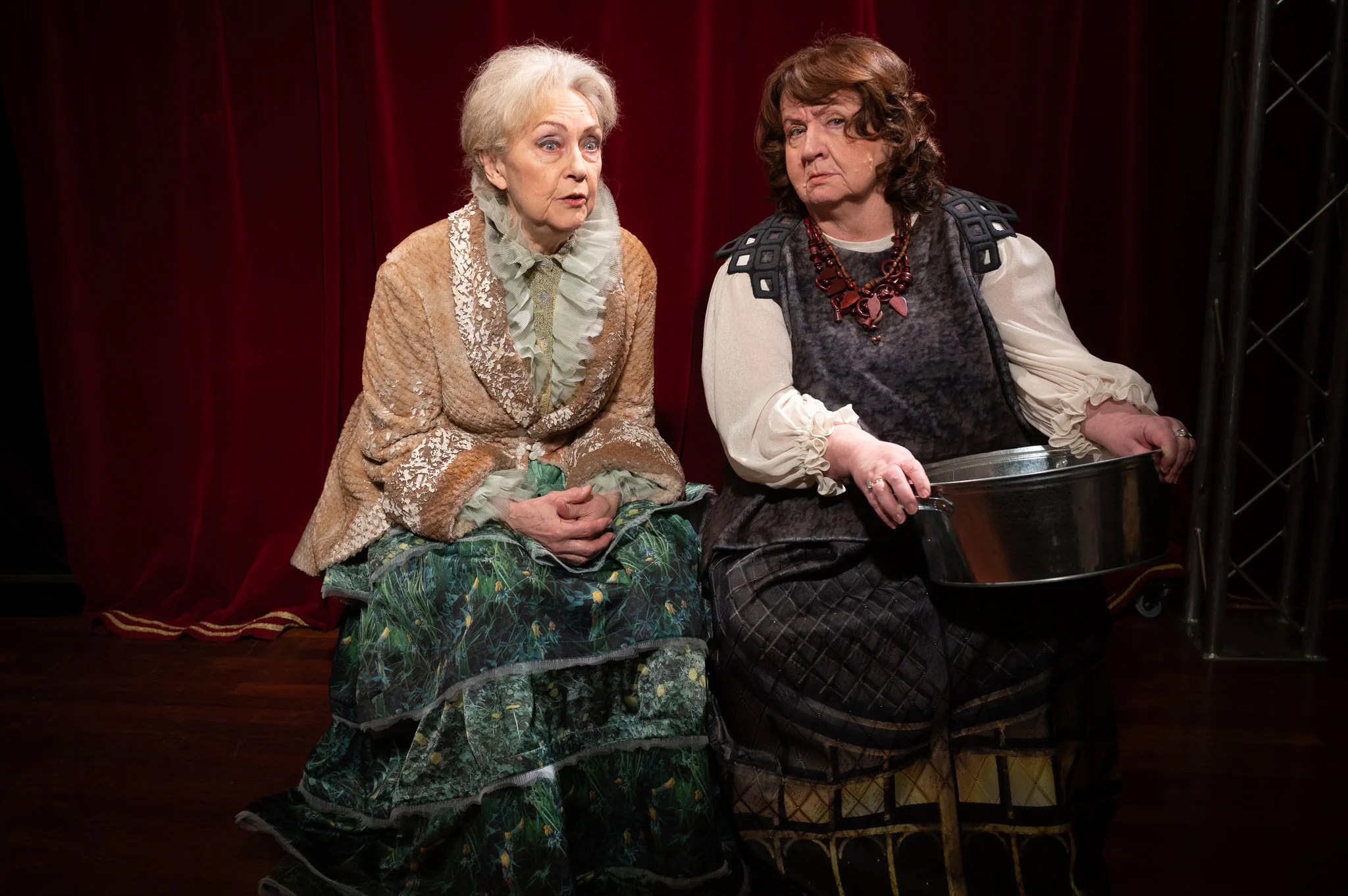 Афиша: Не было ни гроша, да вдруг алтын в Санкт-Петербурге 12 апреля 2026