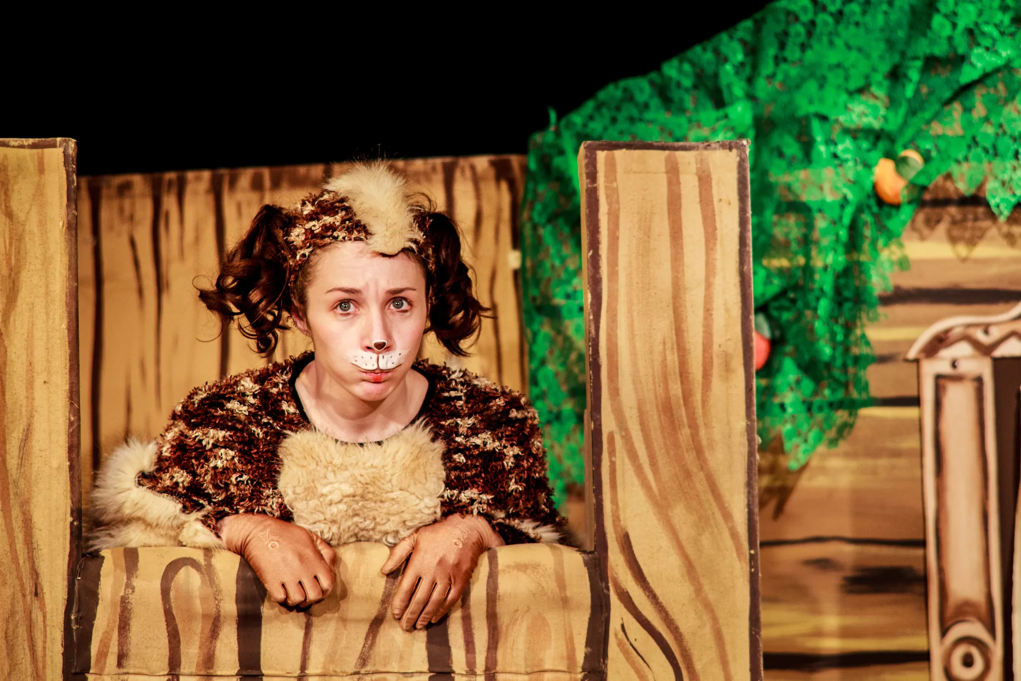 Афиша: Не хочу быть собакой в Томске 25 апреля 2026