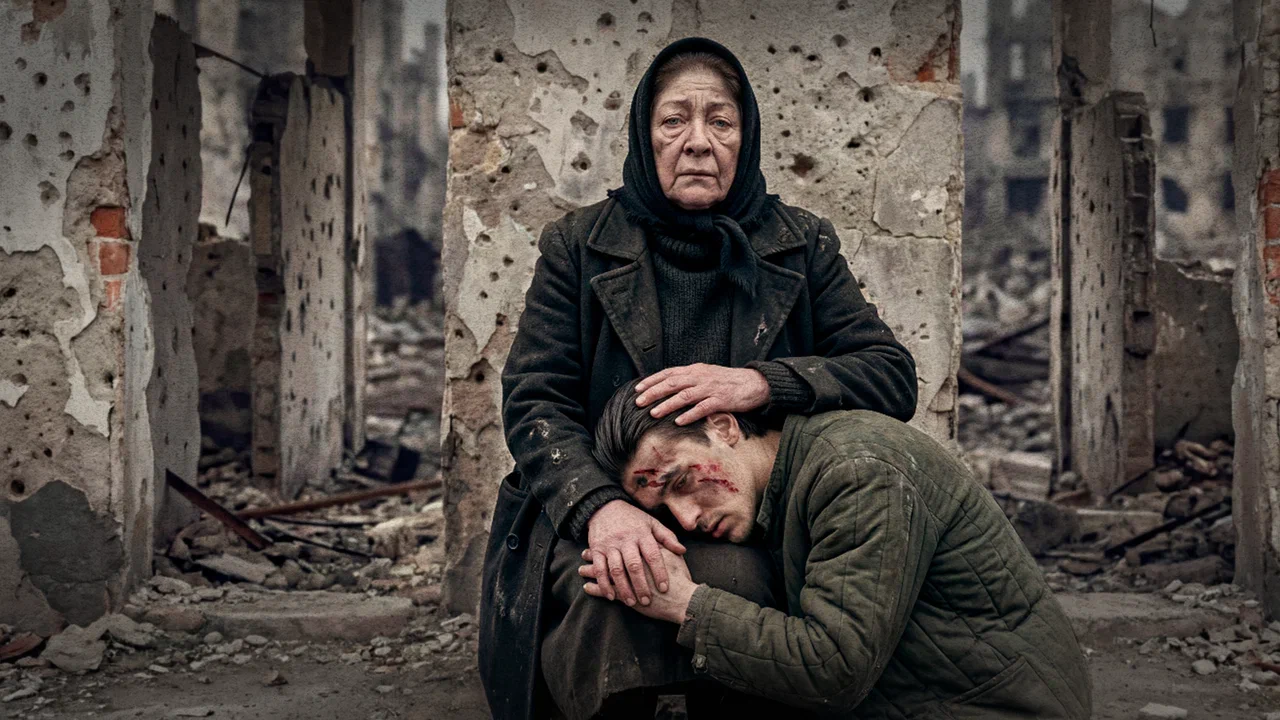 Афиша: Не плачь, мама в Москве 15 апреля 2026