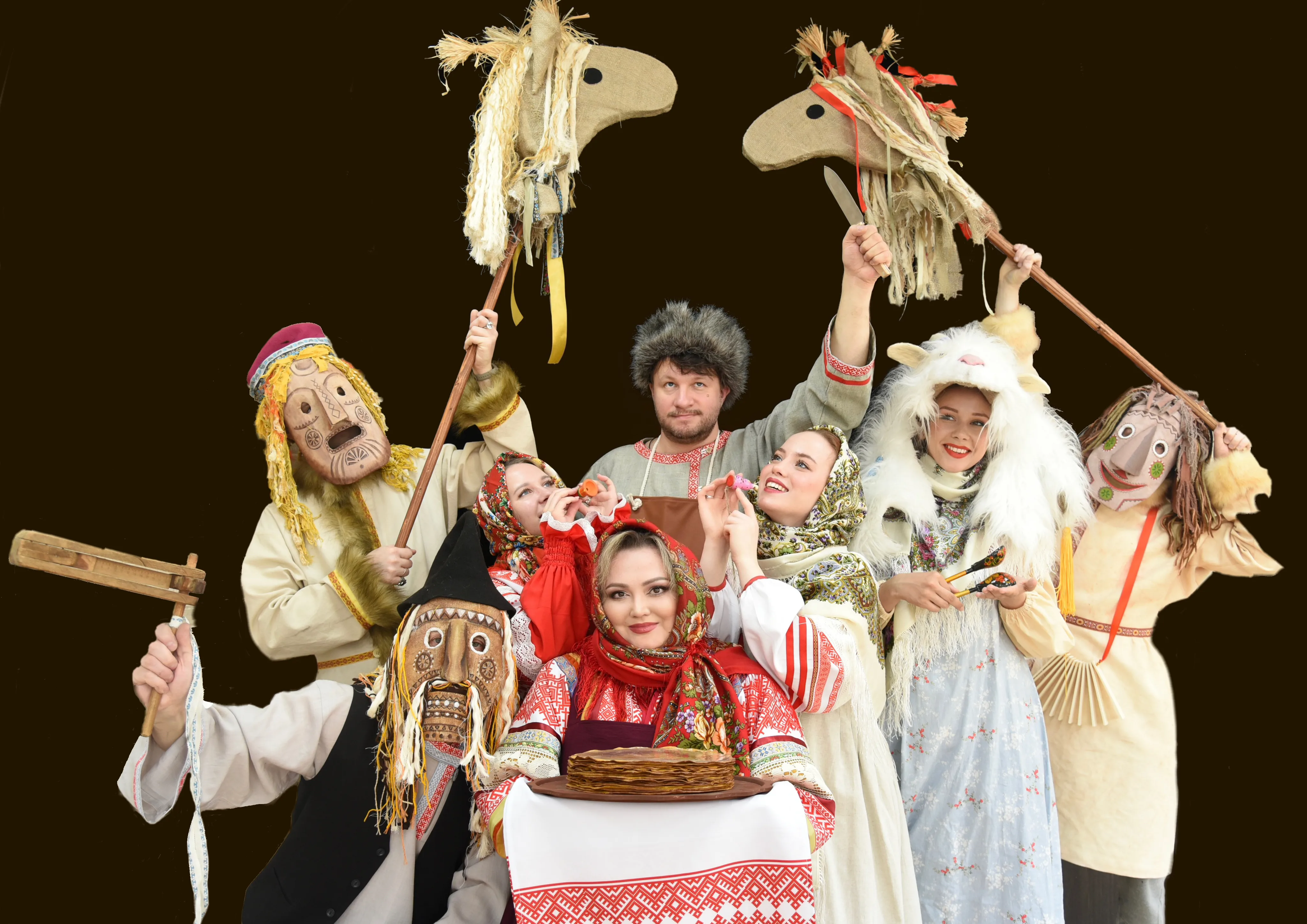 Афиша: Не так живи, как хочется в Ярославли 9 апреля 2026