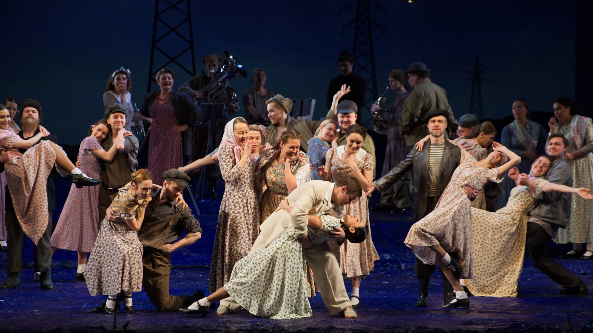 Афиша: Не только любовь в Москве 24 апреля 2026