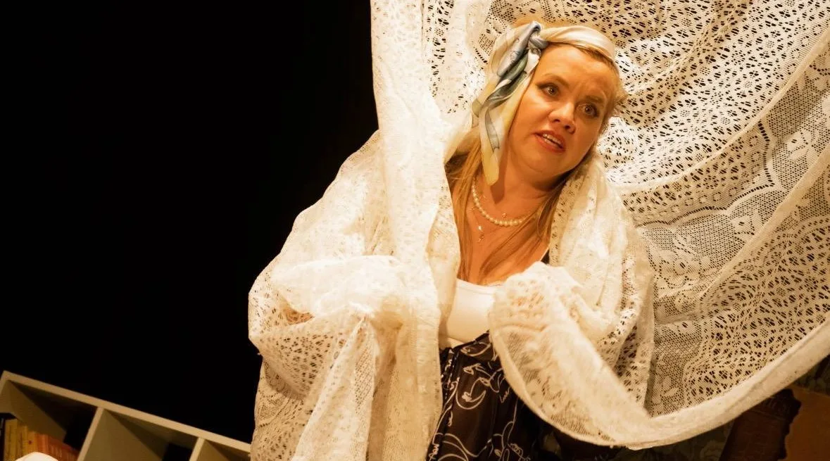 Афиша: Не включай блондинку! в Екатеринбурге 7 апреля 2026