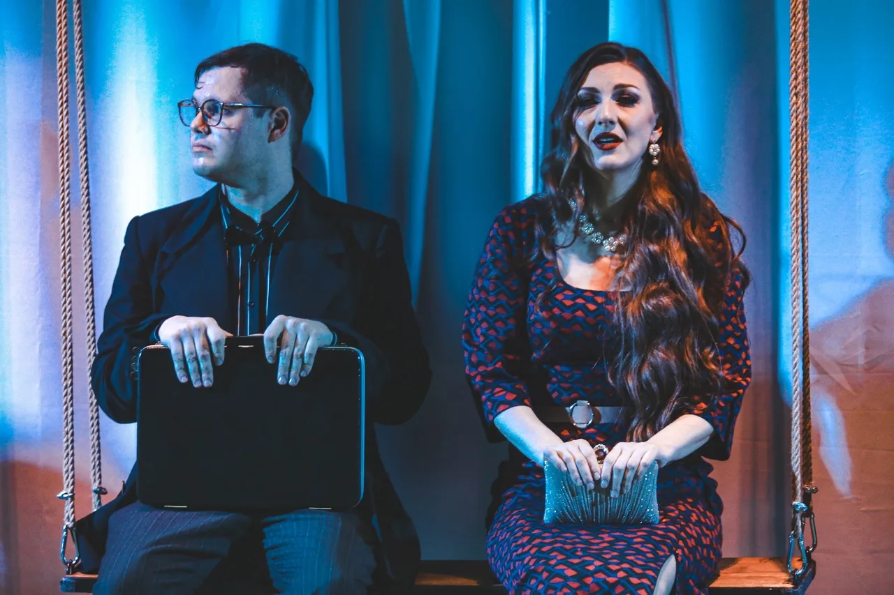 Афиша: Не жизнь, А. С.казка Пушкина в Ульяновске 25 апреля 2026