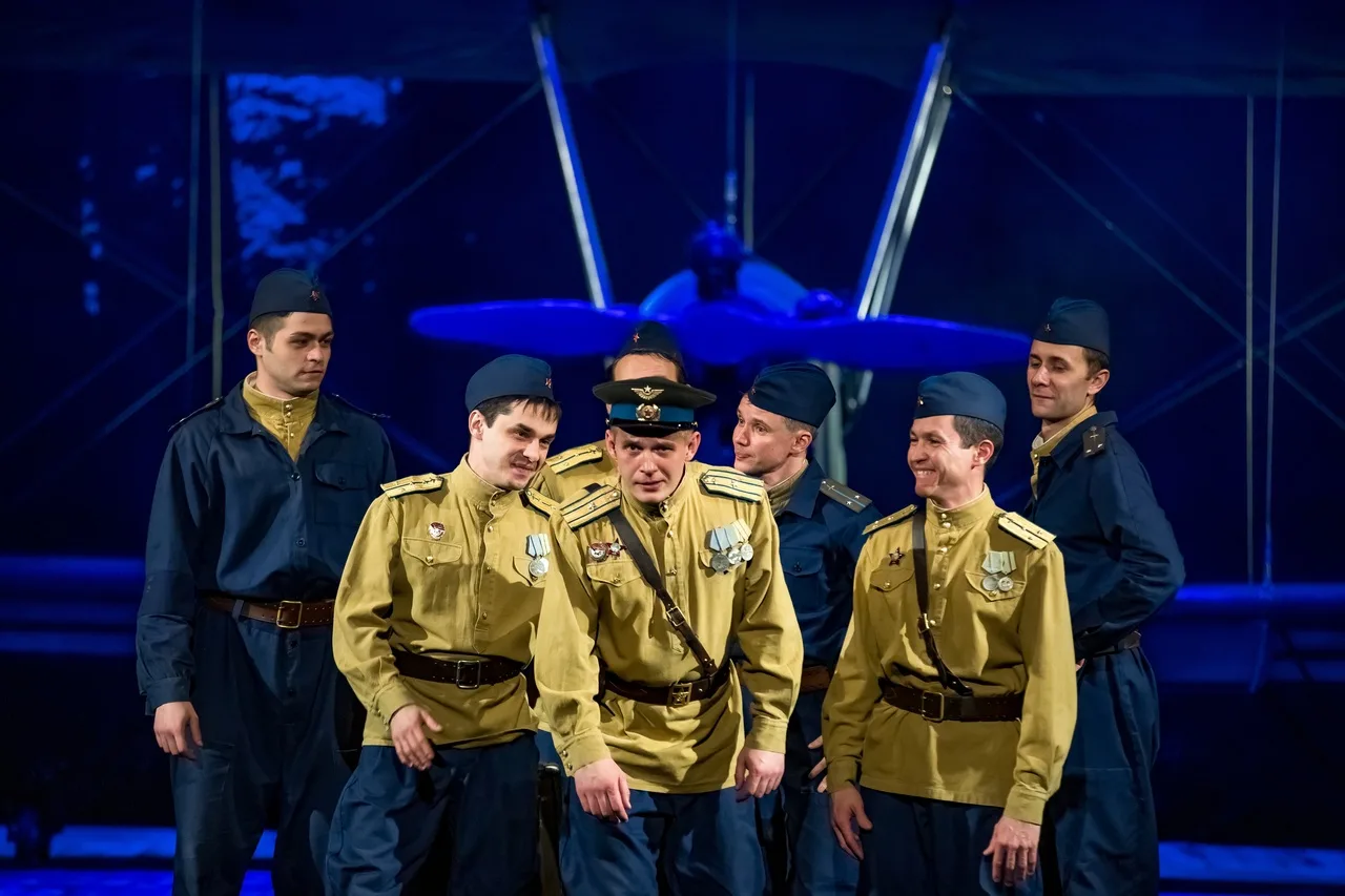 Афиша: Небесный тихоход в Ростове-на-Дону 12 апреля 2026