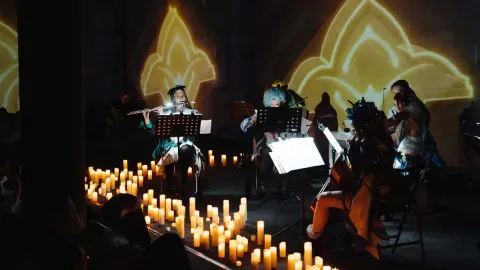 Афиша: Nella Musica Orchestra. Genshin Impact: от Мондштадта до Натлана в Москве 29 апреля 2026