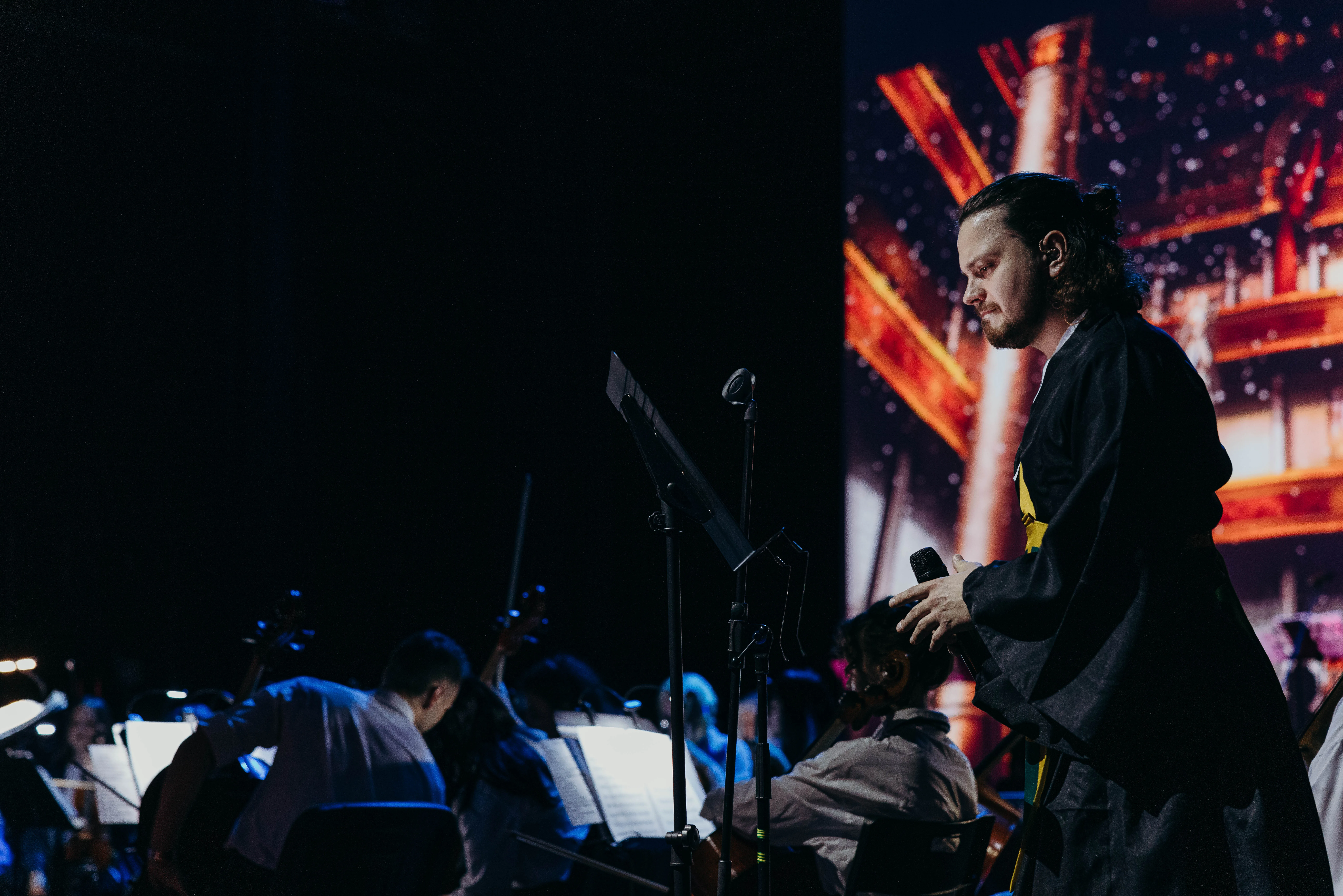 Афиша: Nella Musica Orchestra. От Аниме до K-pop в Москве 19 апреля 2026