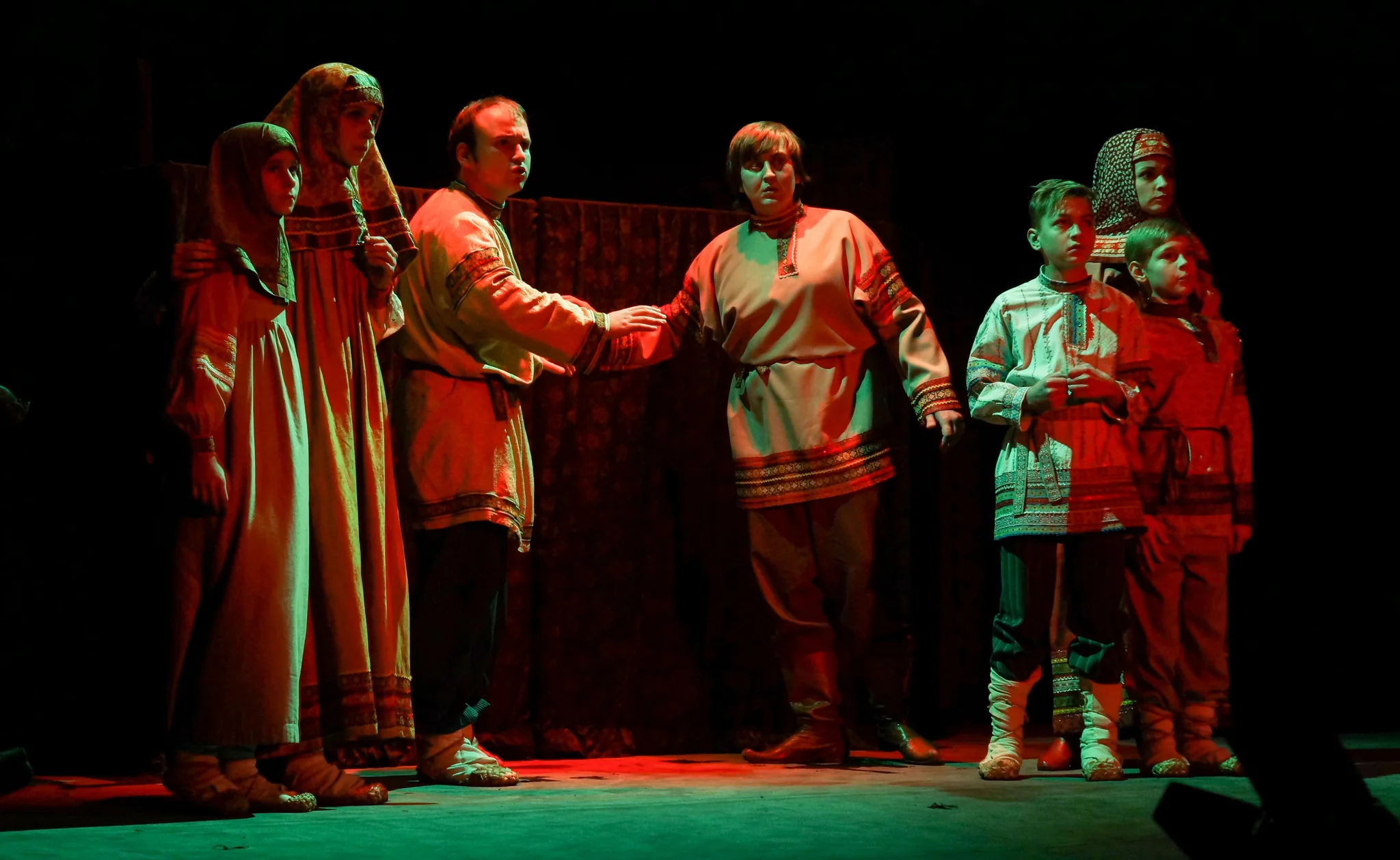 Афиша: Необойденный дом в Москве 24 апреля 2026