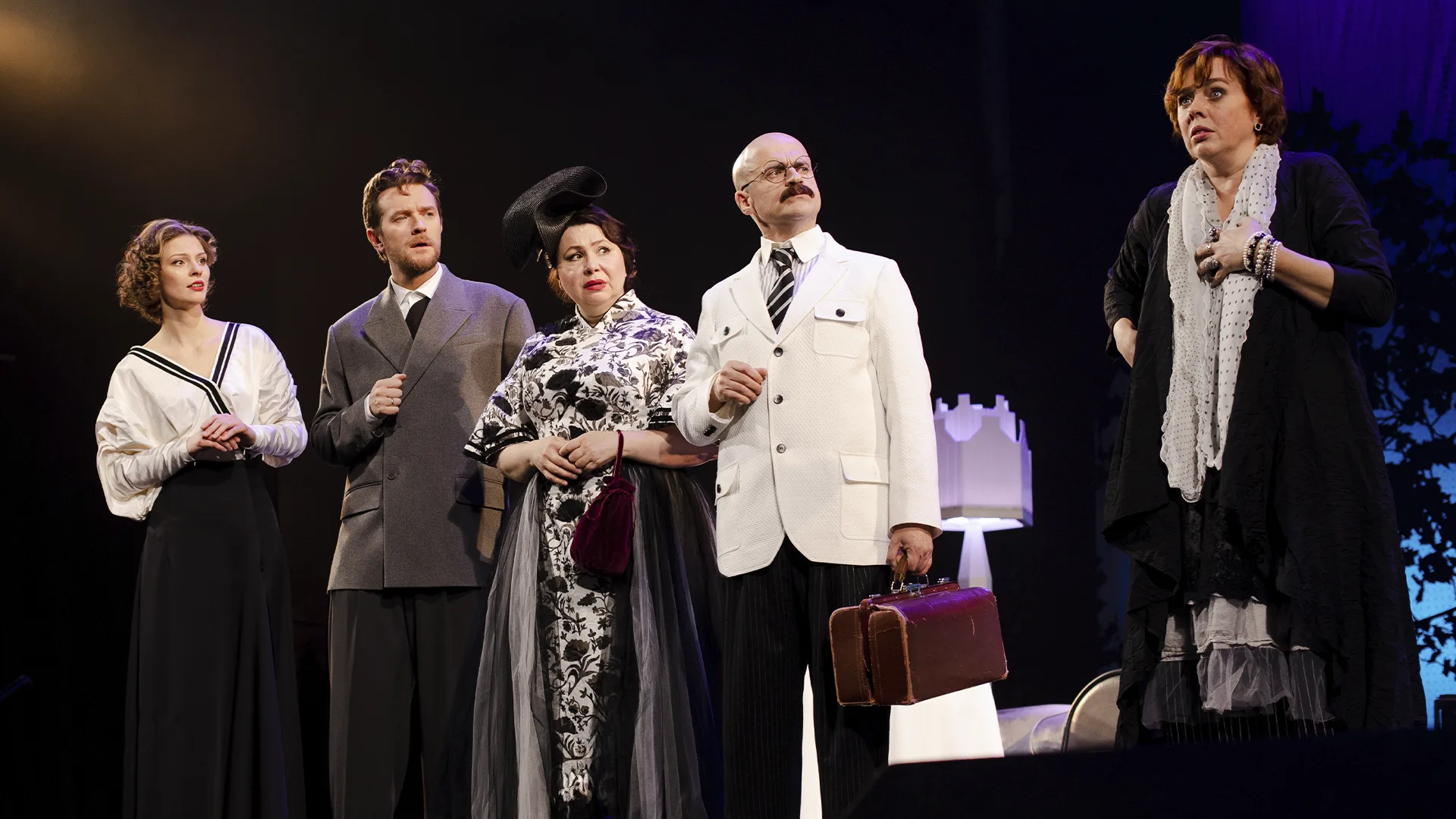 Афиша: Неугомонный дух в Сочи 28 апреля 2026