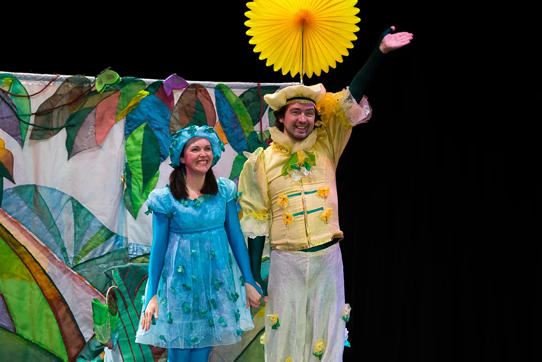 Афиша: Незабудка в Москве 19 апреля 2026