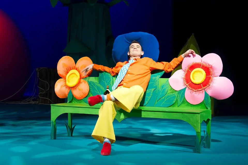 Афиша: Незнайка-путешественник в Ярославли 15 апреля 2026