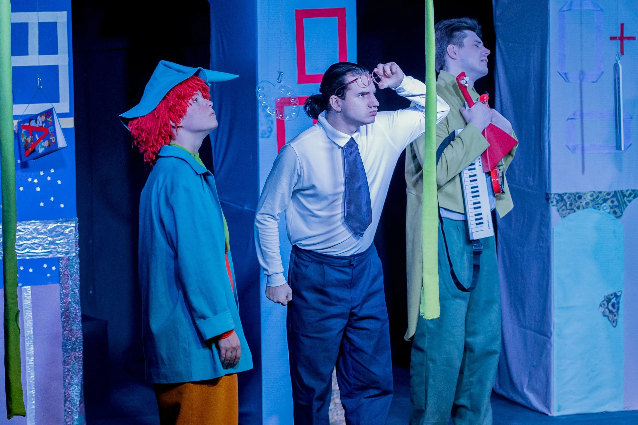 Афиша: Незнайка в Самаре 11 апреля 2026