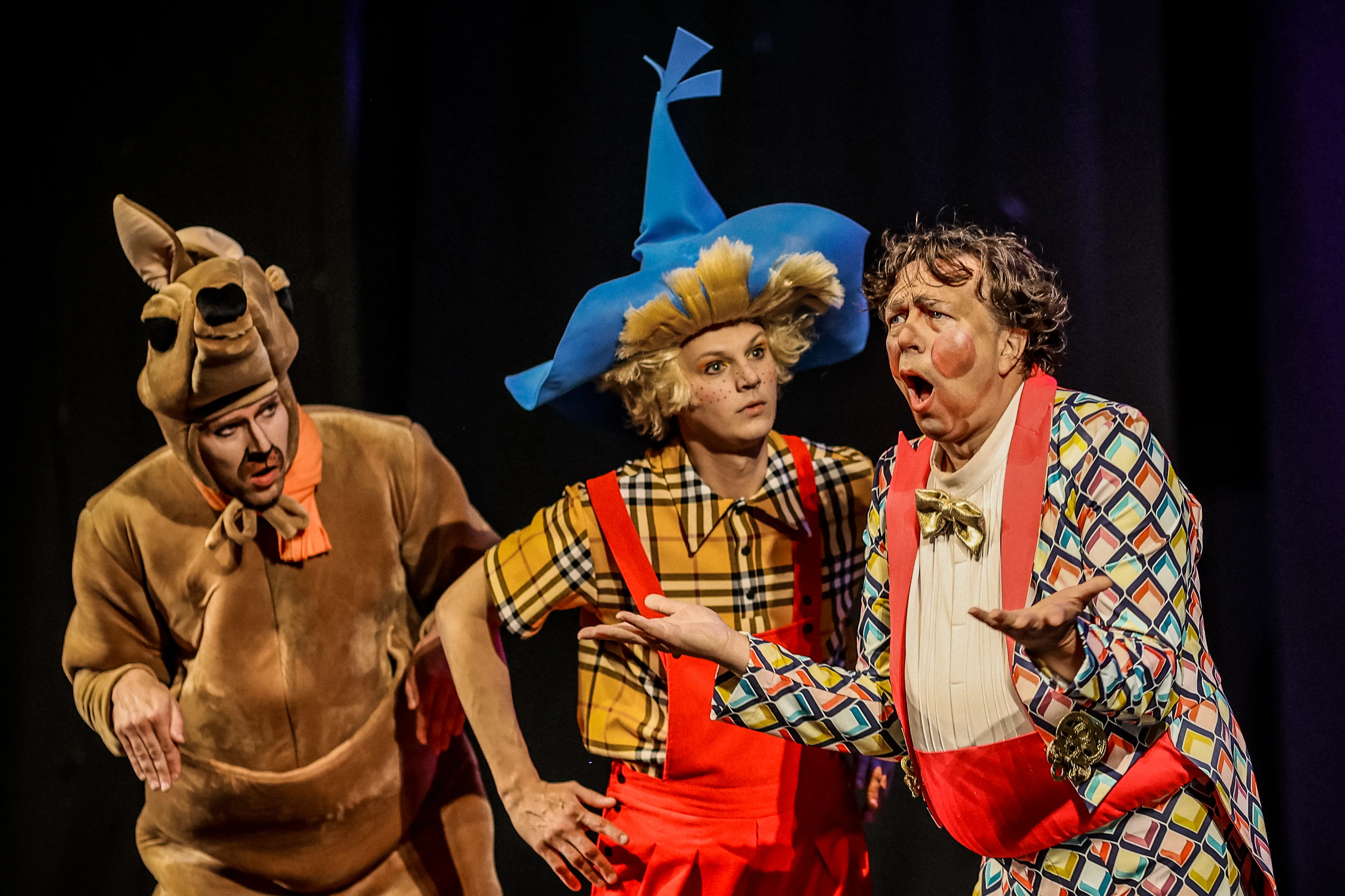 Афиша: Незнайка в Солнечном городе в Москве 25 апреля 2026