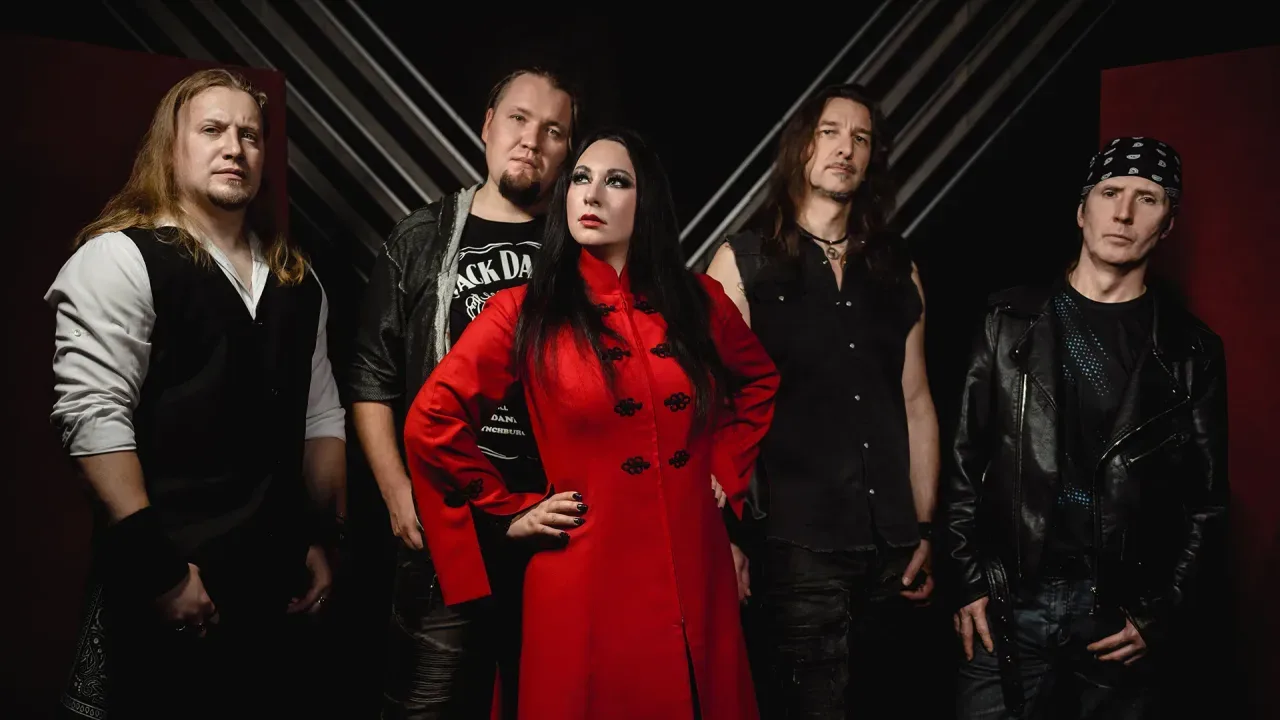 Афиша: Nightwish Tribute Show в Сызрани 25 апреля 2026