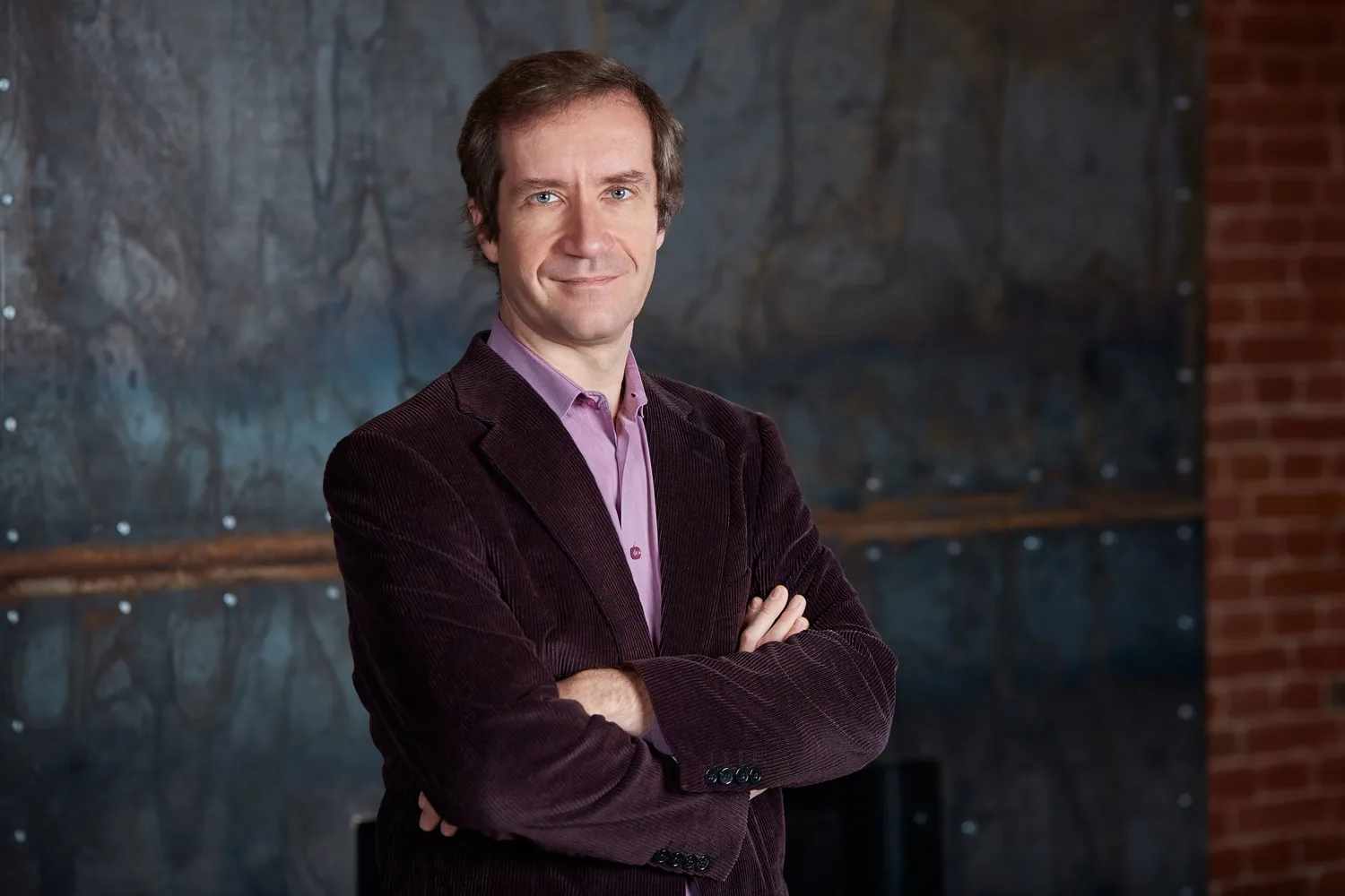 Афиша: Николай Луганский. Фортепианный вечер в Санкт-Петербурге 27 апреля 2026