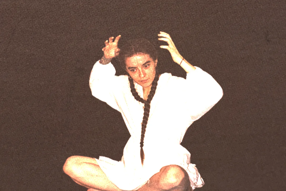 Афиша: Нина Потехина в Москве 23 апреля 2026