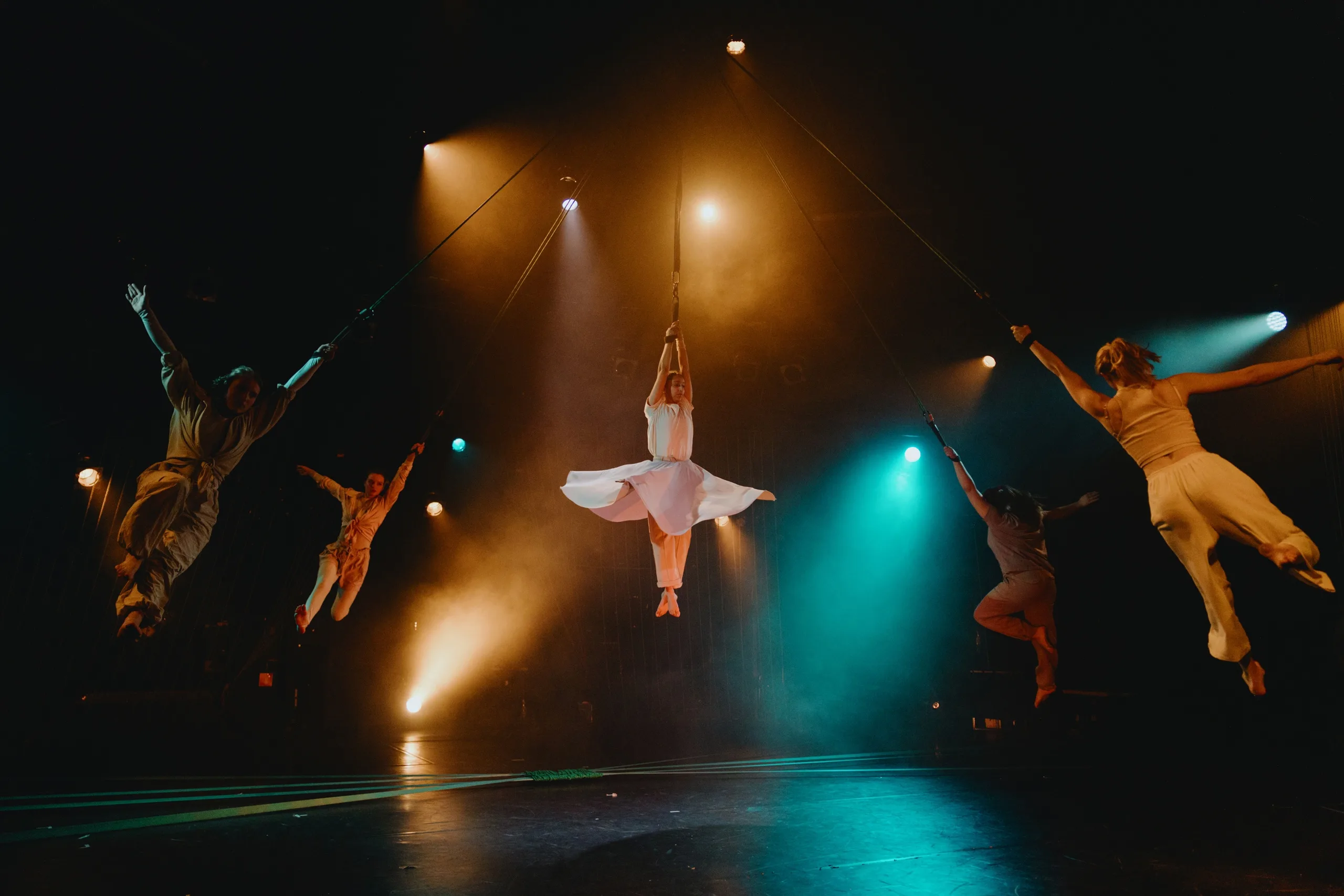 Афиша: Нити в Санкт-Петербурге 11 апреля 2026