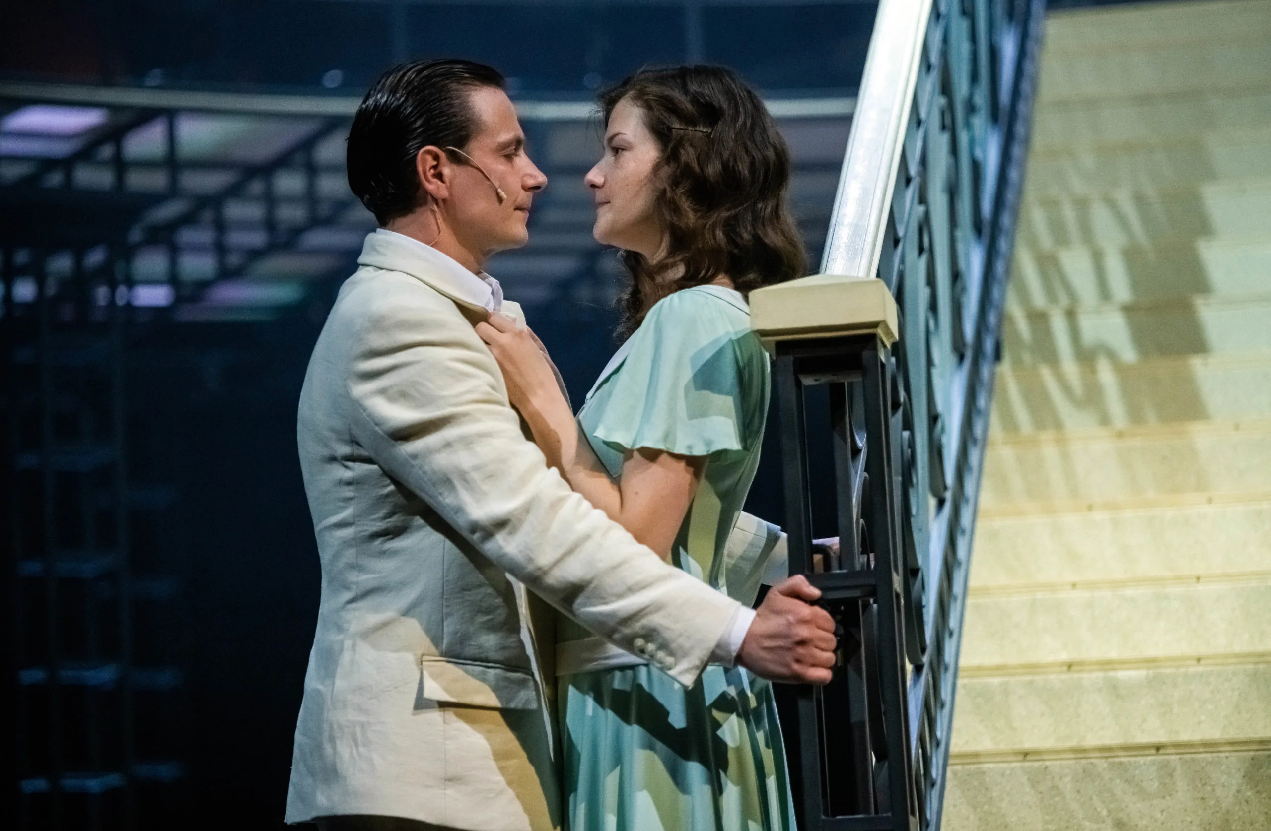 Афиша: Ночь нежна в Екатеринбурге 12 апреля 2026