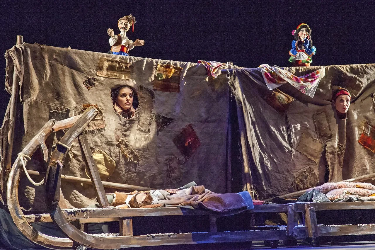 Афиша: Ночь перед Рождеством в Казани 10 апреля 2026