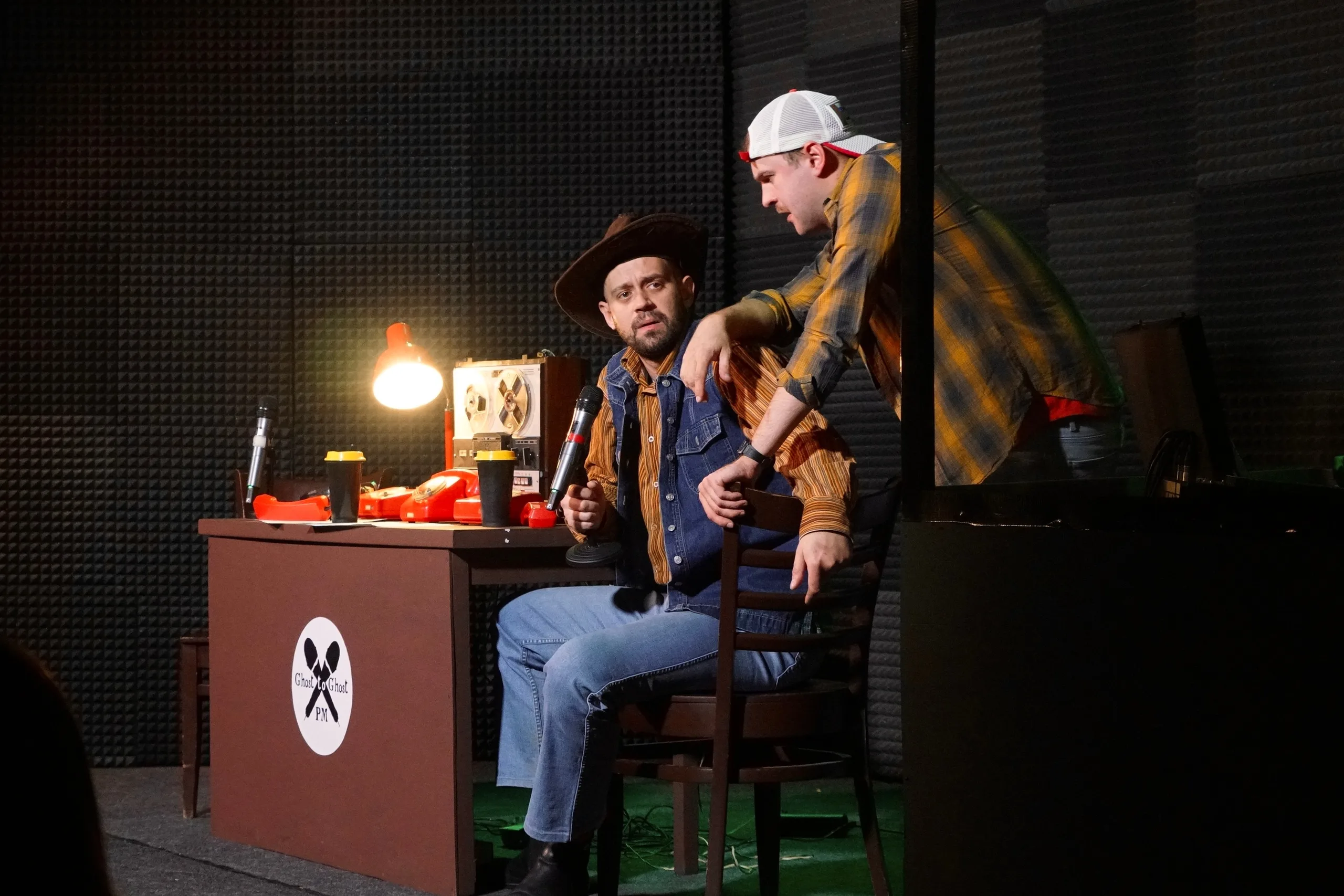 Афиша: Ночной эфир в Новосибирске 26 апреля 2026