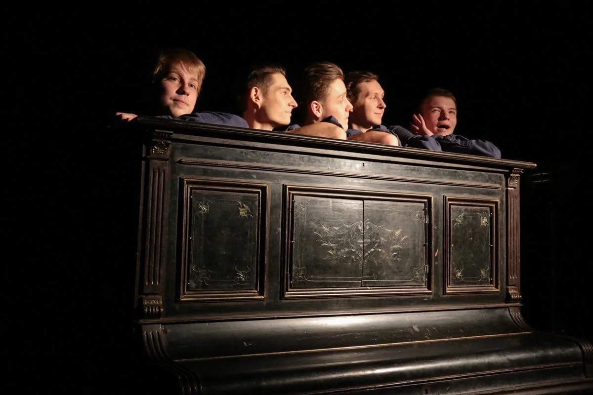 Афиша: Новеченто в Екатеринбурге 24 апреля 2026