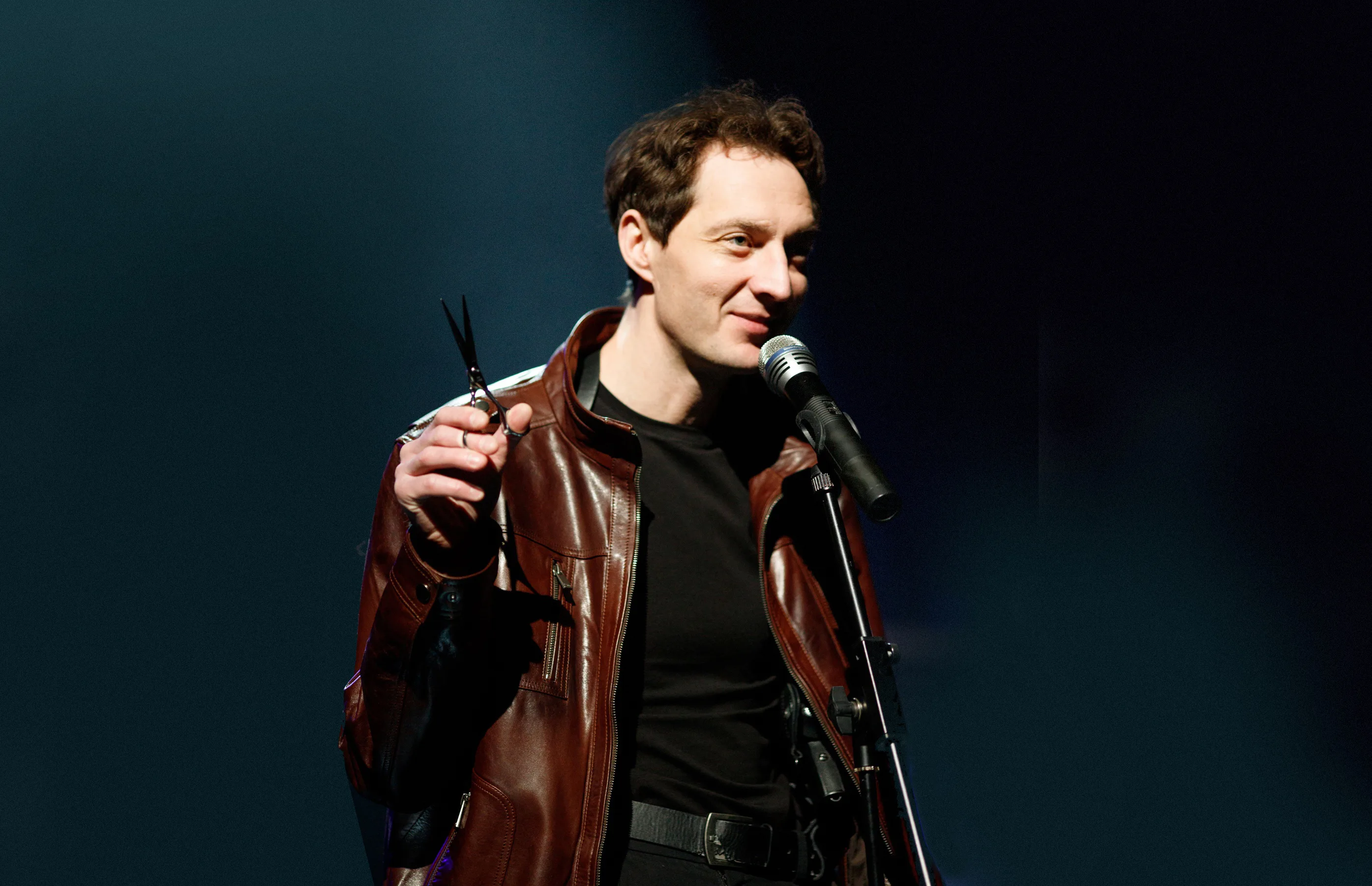 Афиша: Ножницы в Ижевске 11 апреля 2026