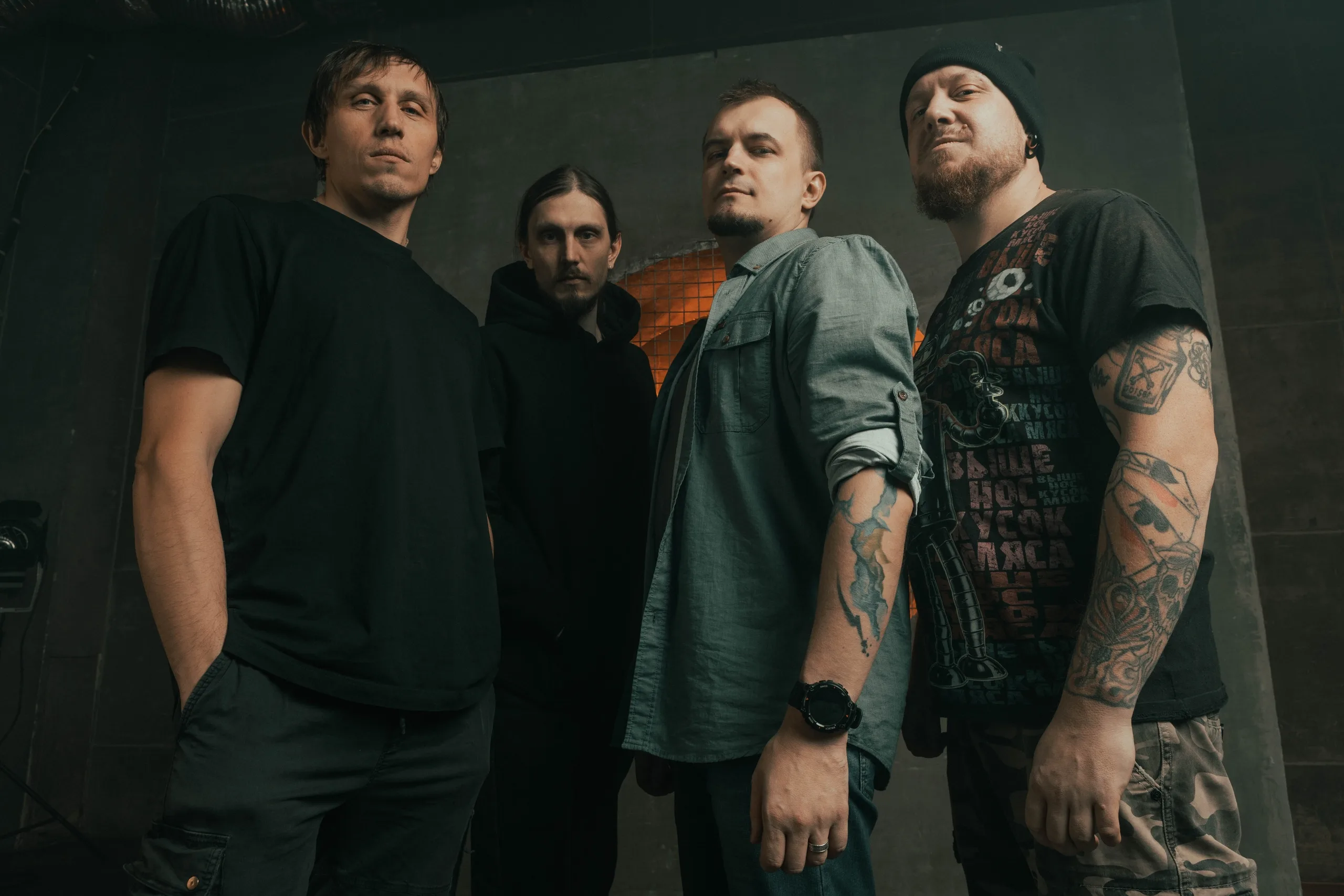 Афиша: Нрав в Москве 11 апреля 2026