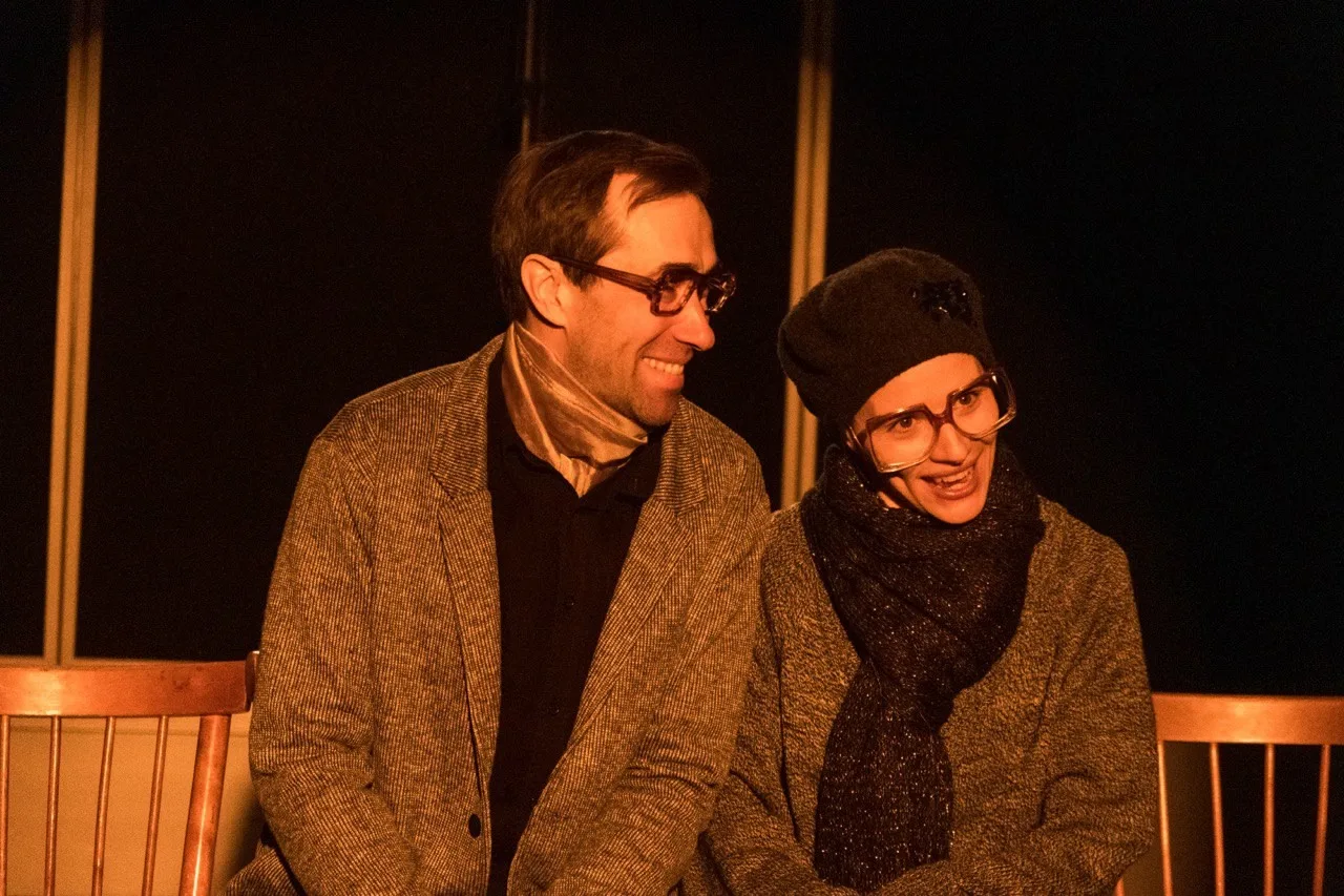 Афиша: О’Генри! О счастье! в Екатеринбурге 18 апреля 2026