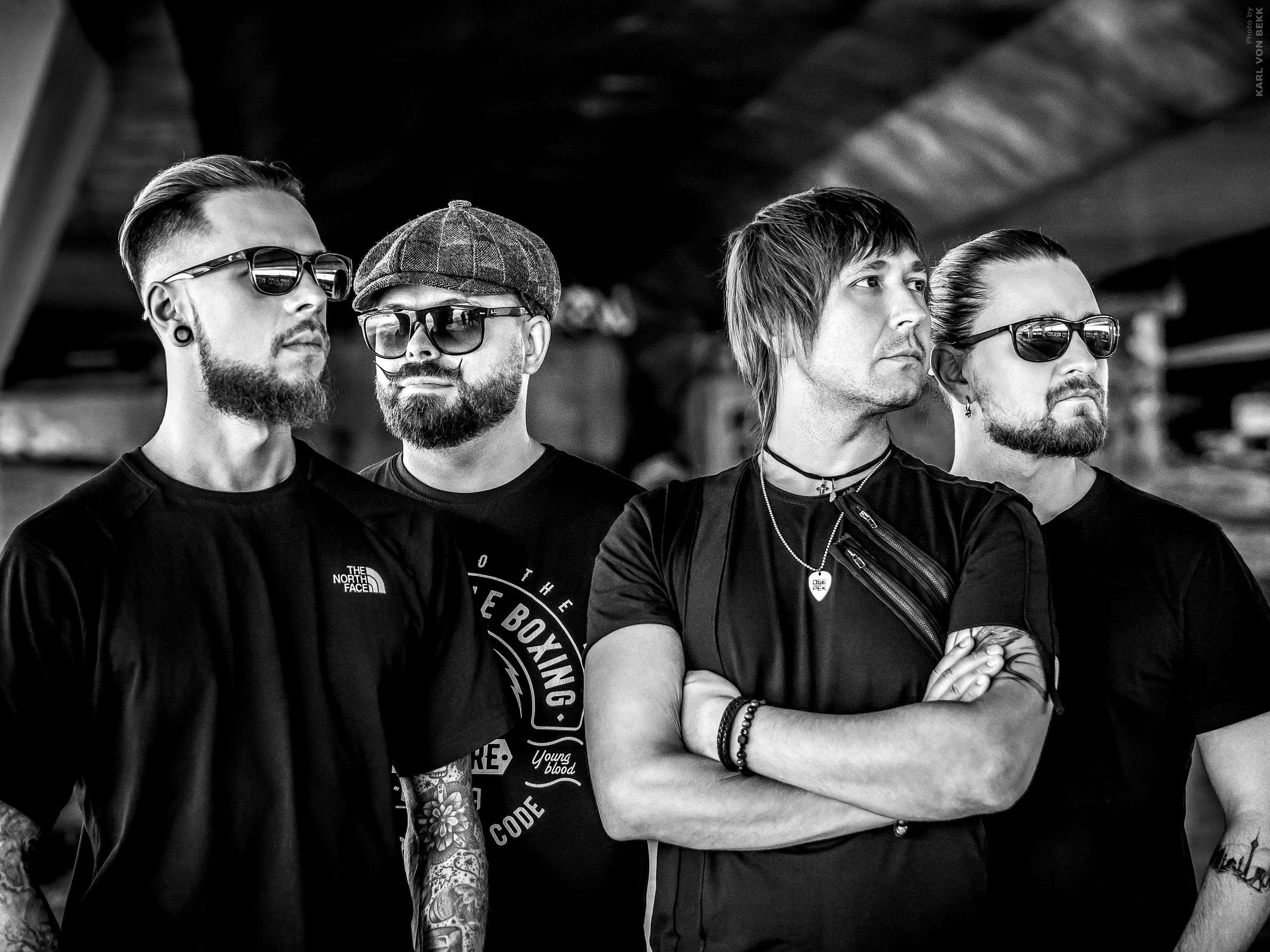 Афиша: Обе-Рек в Санкт-Петербурге 26 апреля 2026