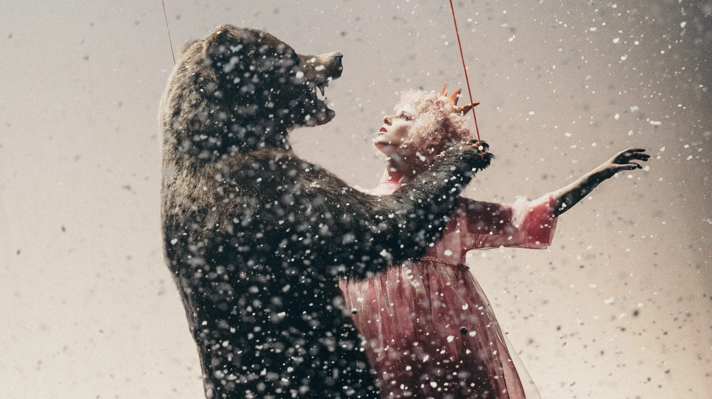 Афиша: Обыкновенное чудо в Москве 30 апреля 2026