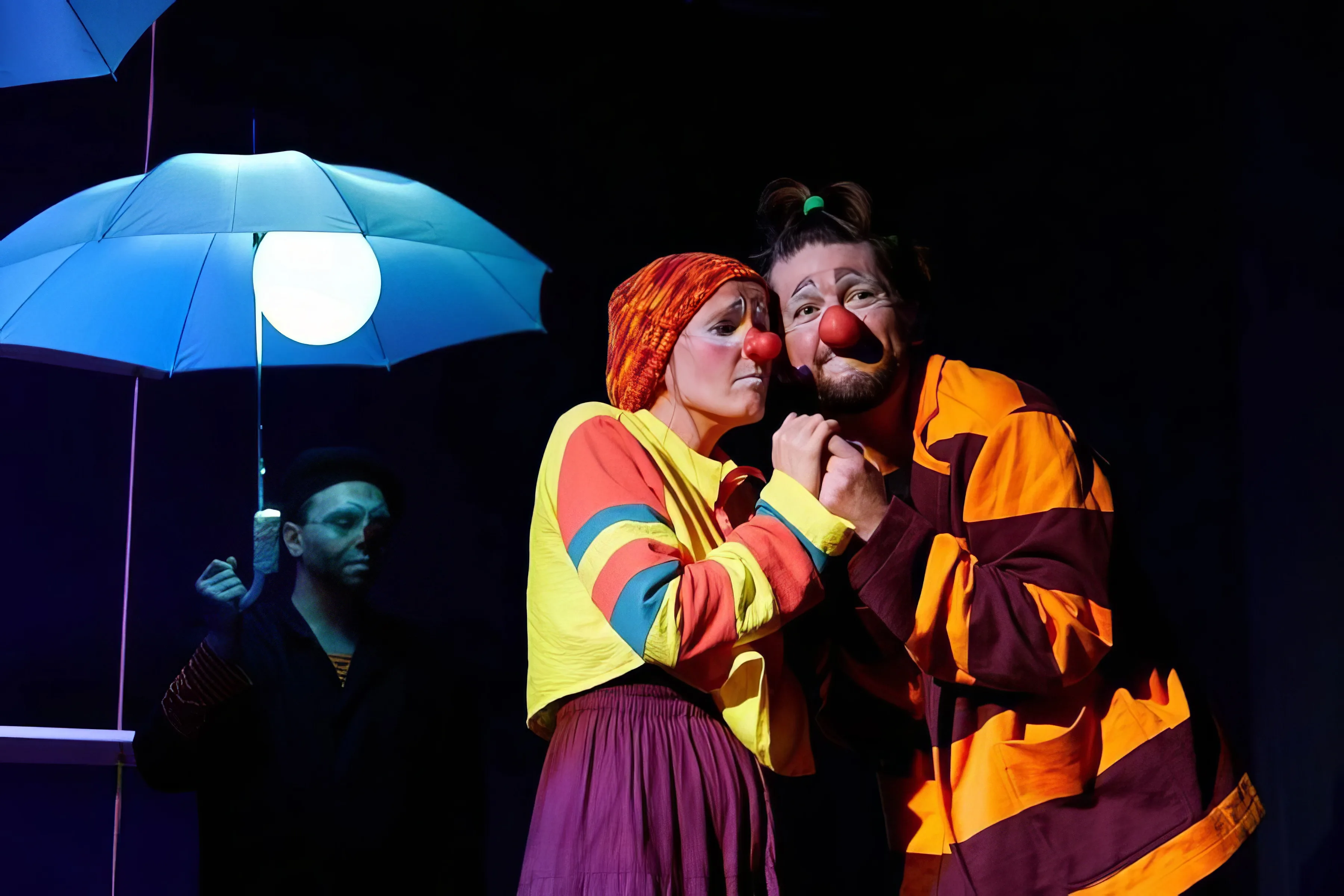 Афиша: Оч в Омске 18 апреля 2026