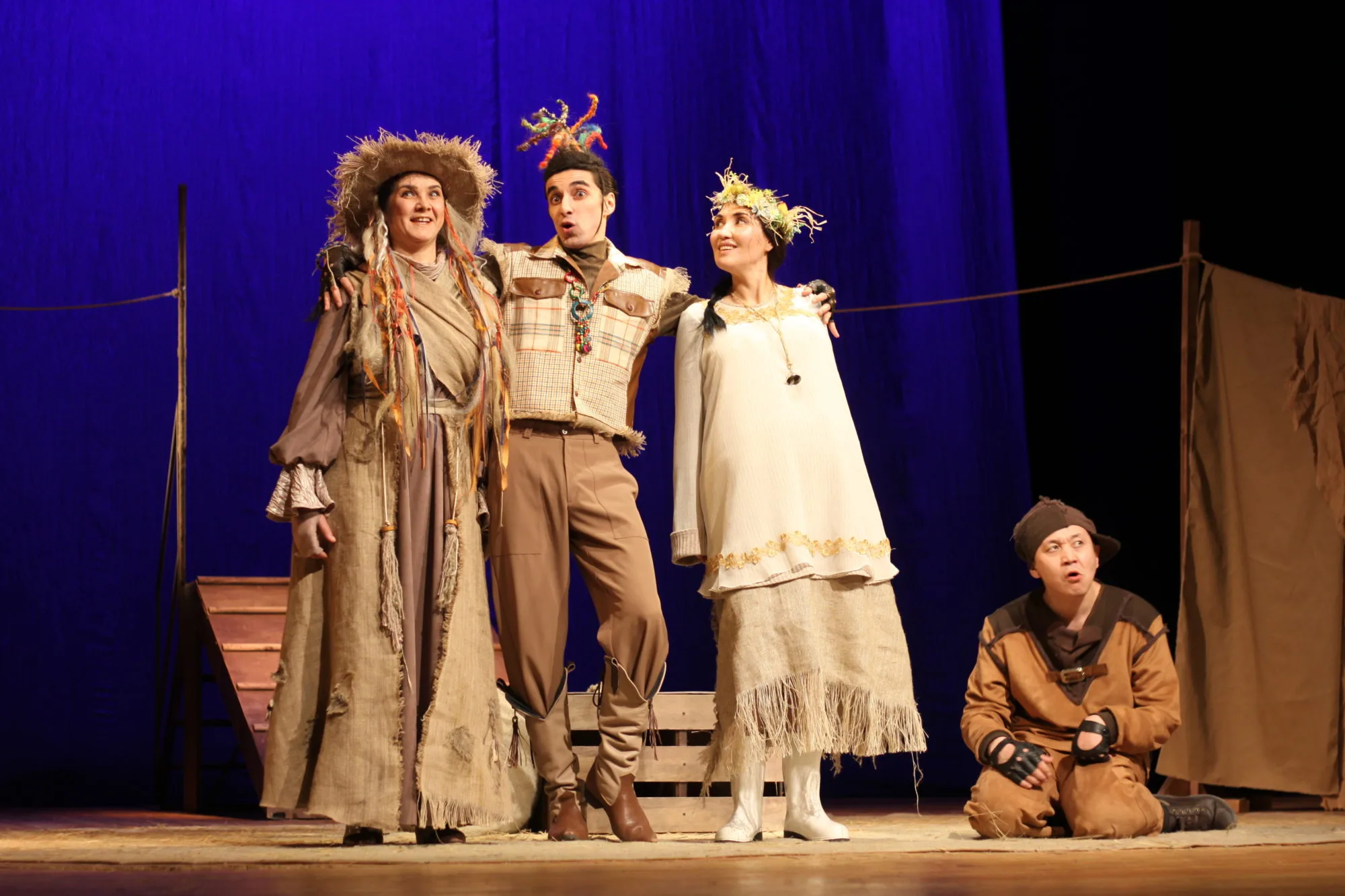 Афиша: Очень простая история в Уфе 14 апреля 2026