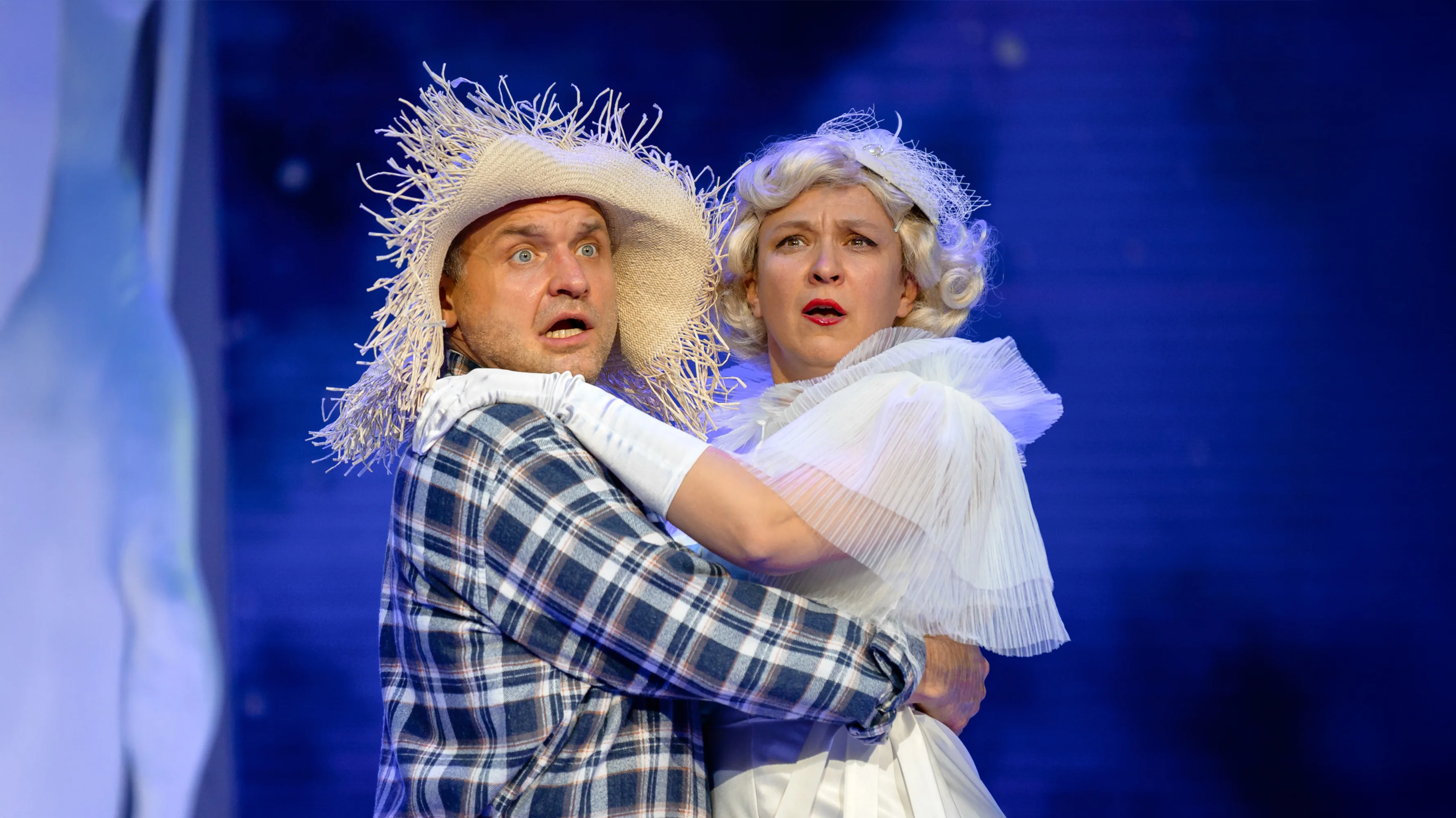 Афиша: Очень весёлые ребята в Москве 18 апреля 2026