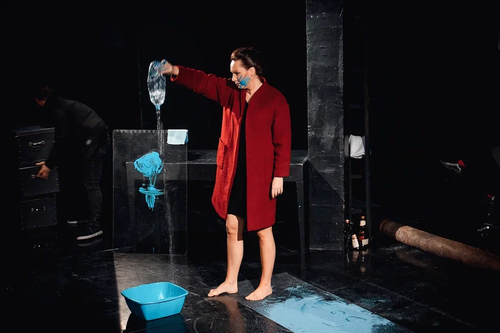 Афиша: Офелия боится воды в Санкт-Петербурге 9 апреля 2026