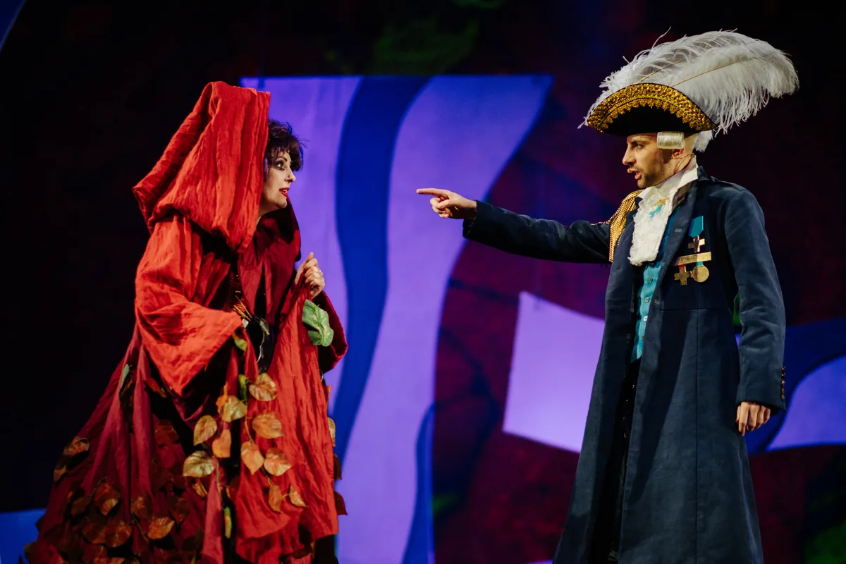 Афиша: Огниво в Архангельске 18 апреля 2026