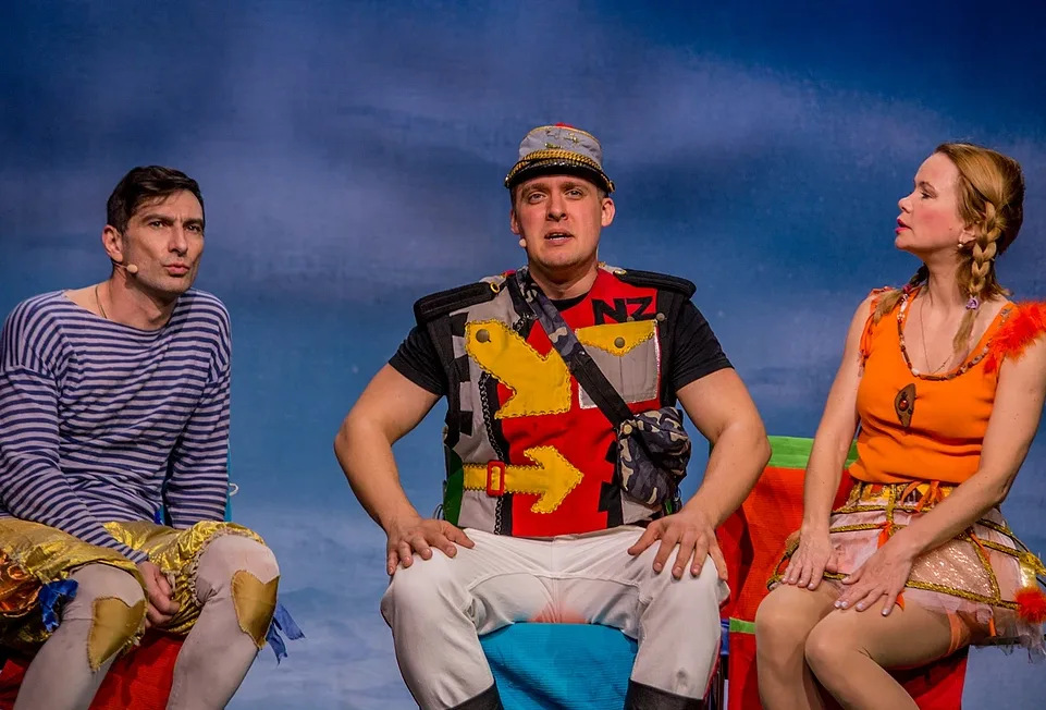 Афиша: Огниво в Москве 25 апреля 2026