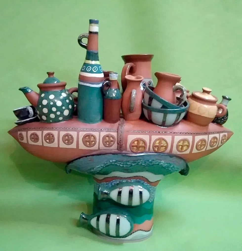 Афиша: Огонь, мерцающий в сосуде в Томске 12 апреля 2026