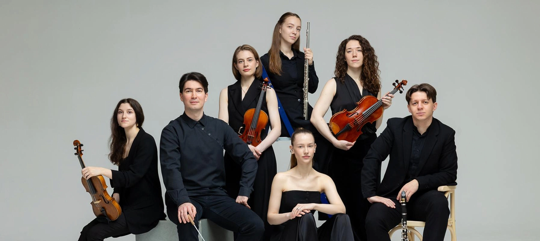 Афиша: ОколоБаха в Москве 12 апреля 2026