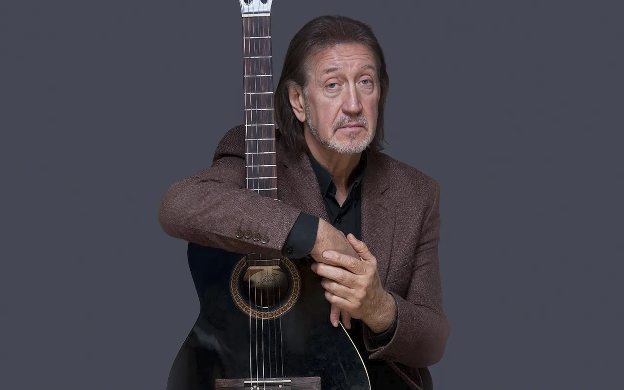 Афиша: Олег Митяев в Уфе 15 апреля 2026