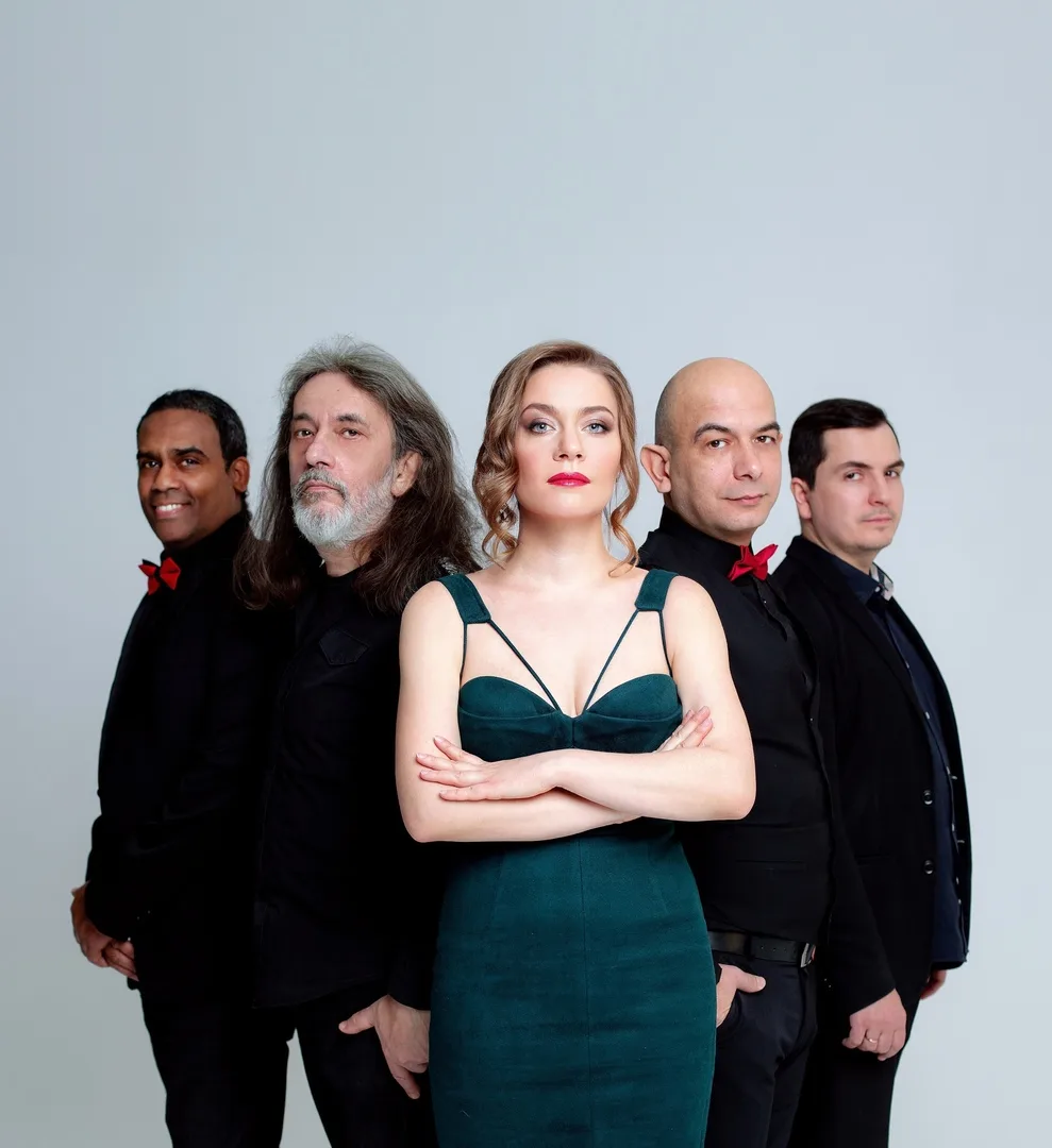 Афиша: Ольга Ашмарина и ее лучшие ученики: джаз, блюз, соул в Москве 19 апреля 2026