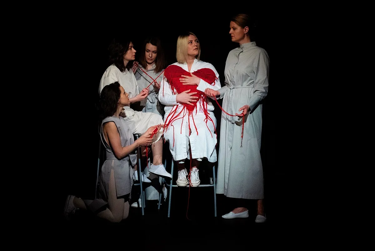 Афиша: Она — это мы в Москве 25 апреля 2026