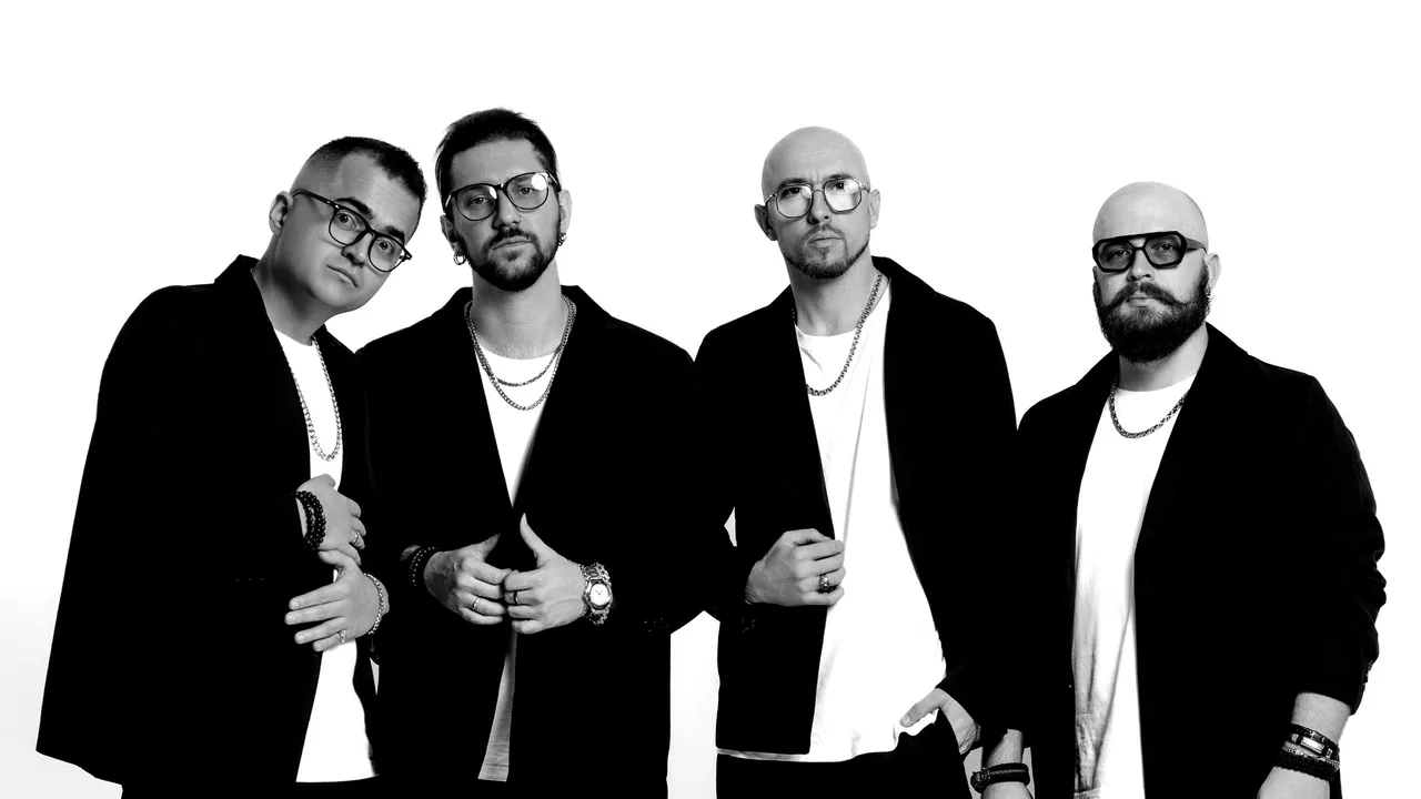 Афиша: One More Band в Анапе 4 апреля 2026