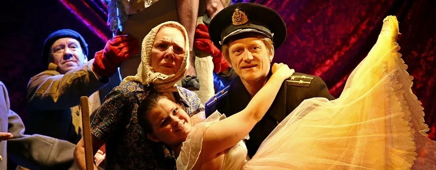 Афиша: Оптимистическая трагедия в Екатеринбурге 16 апреля 2026