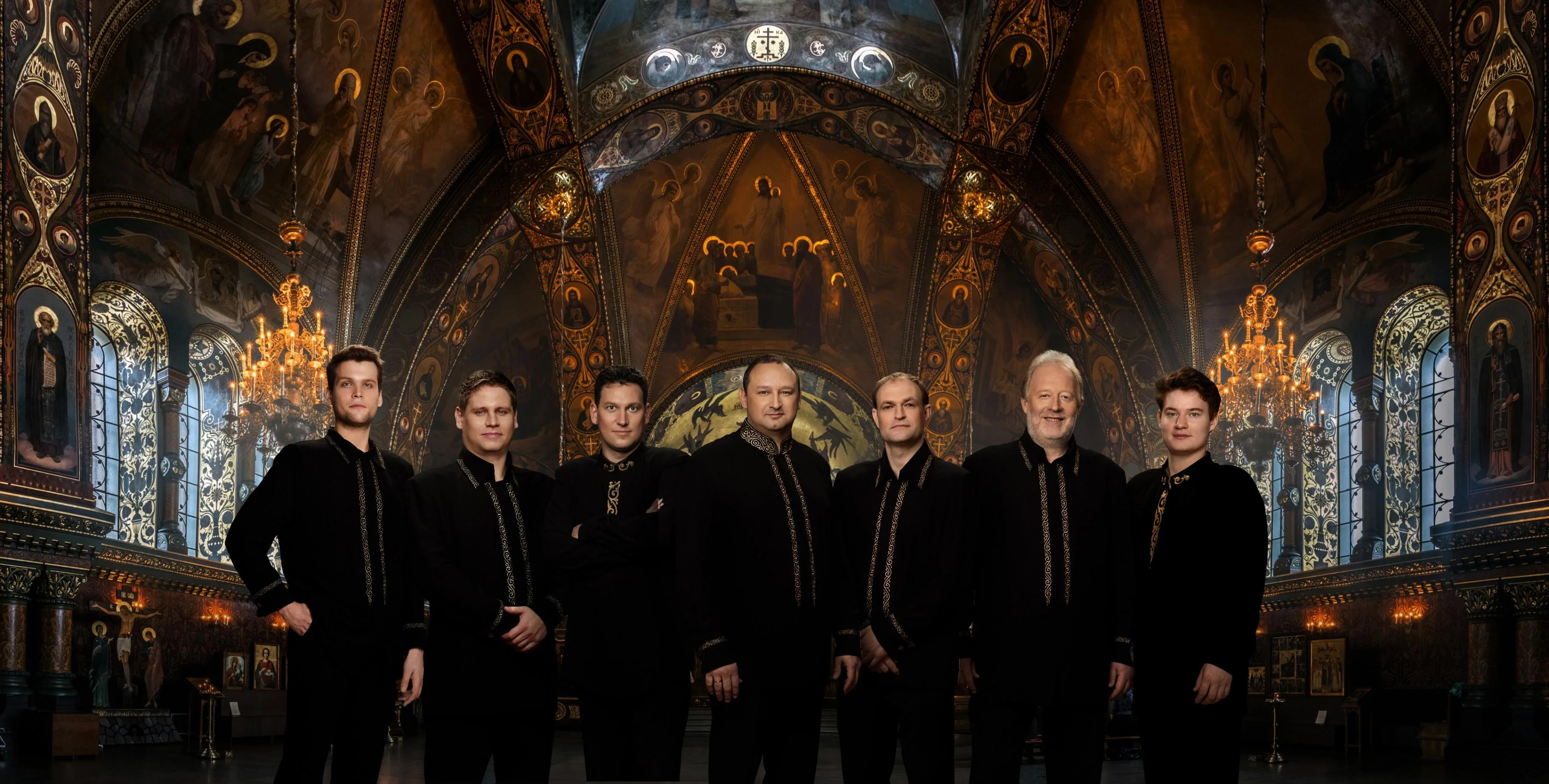 Афиша: Оптина Пустынь в Санкт-Петербурге 12 апреля 2026