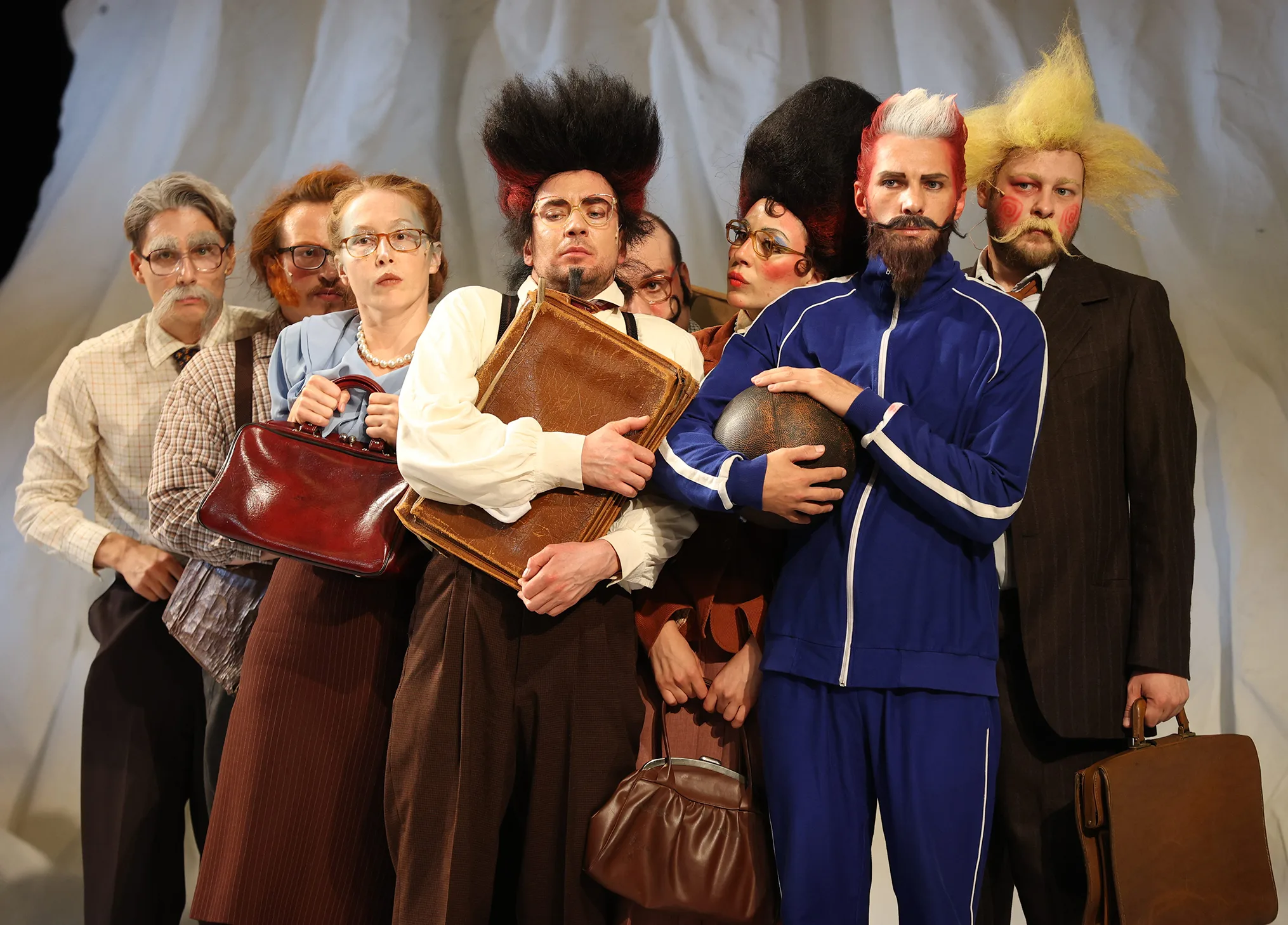 Афиша: Опыты драматических изучений. Каменный гость в Санкт-Петербурге 9 апреля 2026