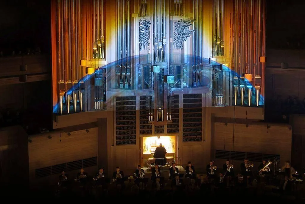 Афиша: Орган-гала Ave Maria в Москве 10 апреля 2026